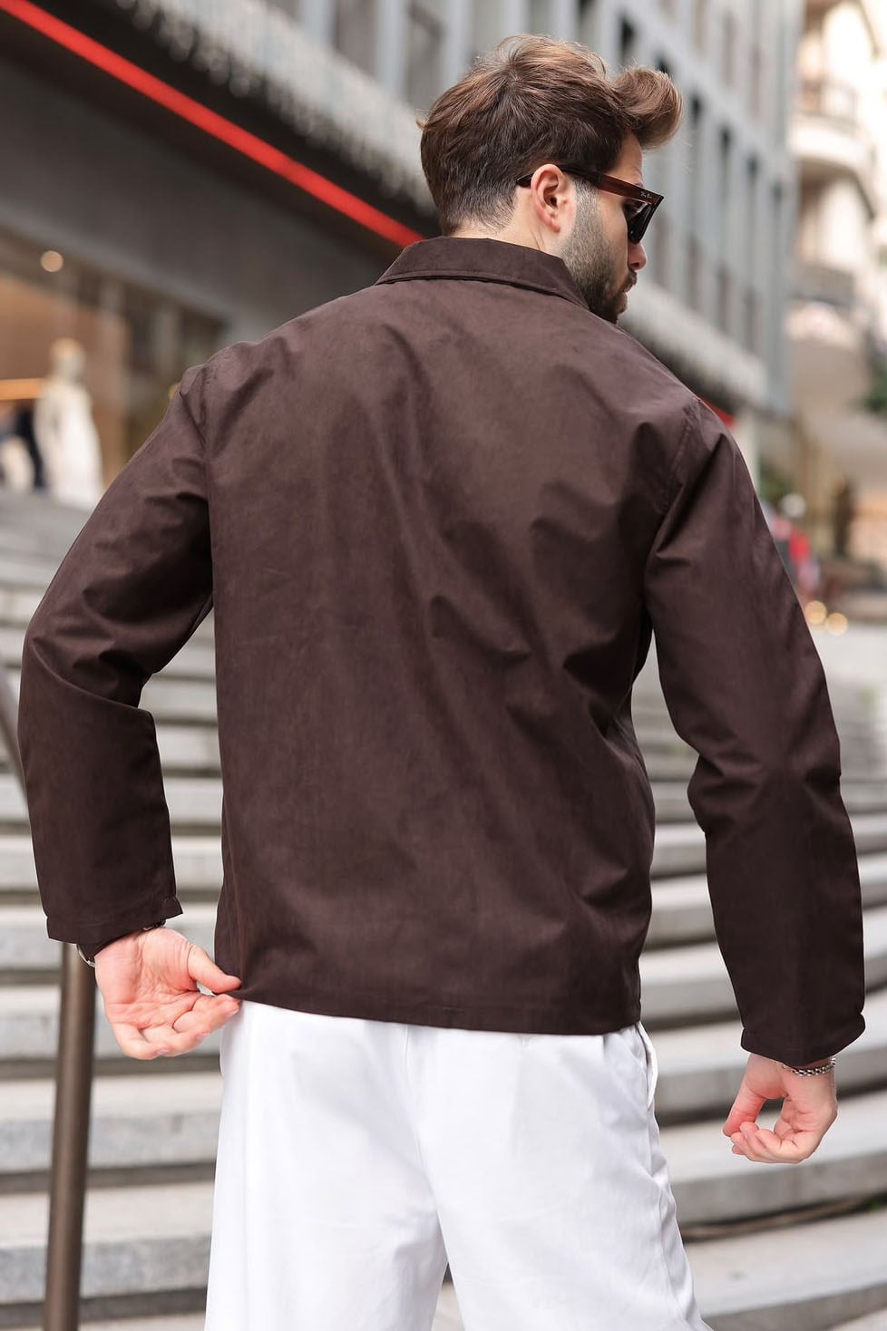 JACKETS