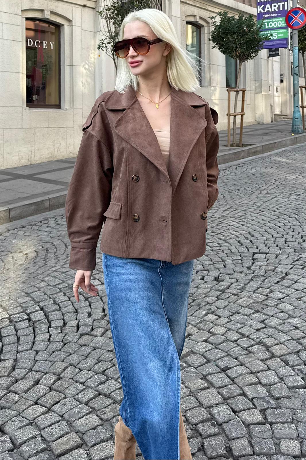 JACKETS