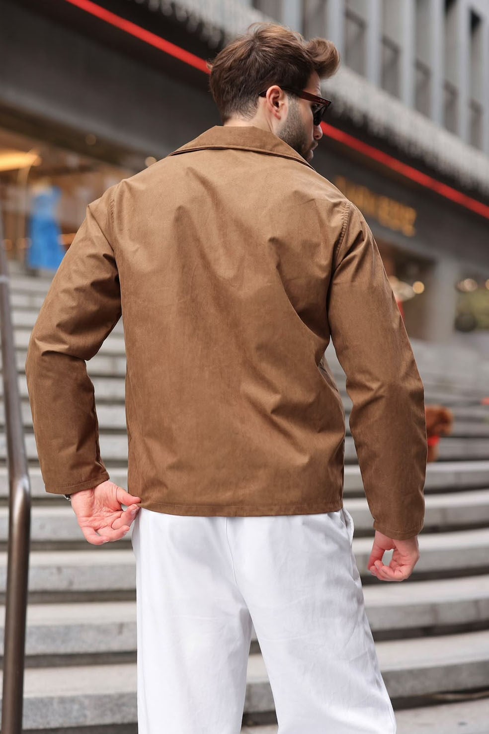 JACKETS