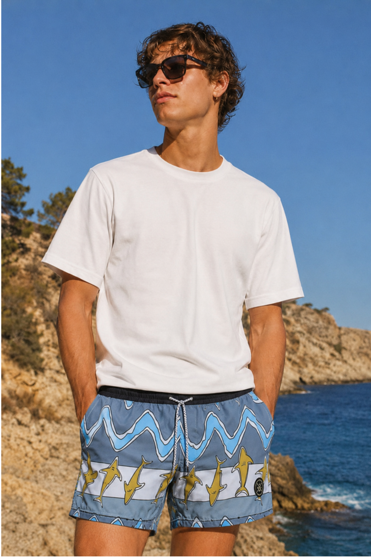 Swim Shorts