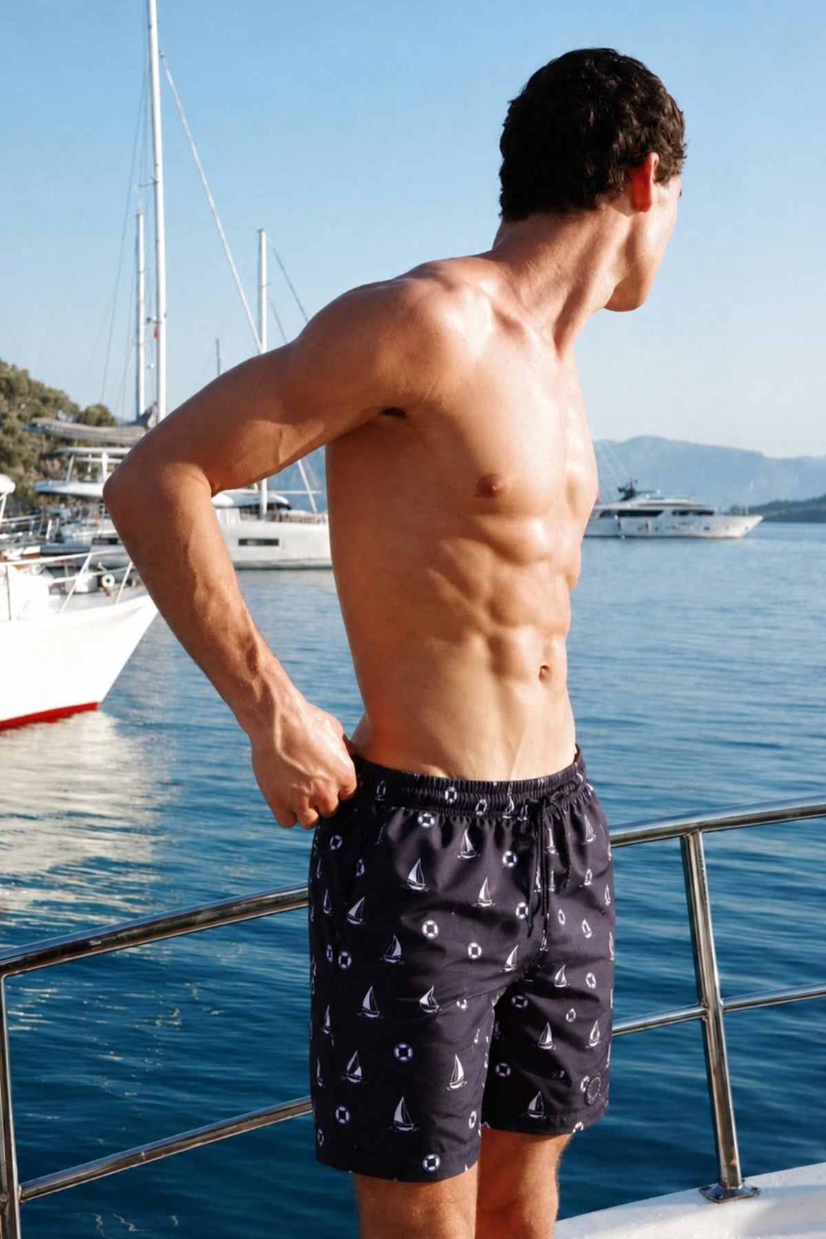 Swim Shorts