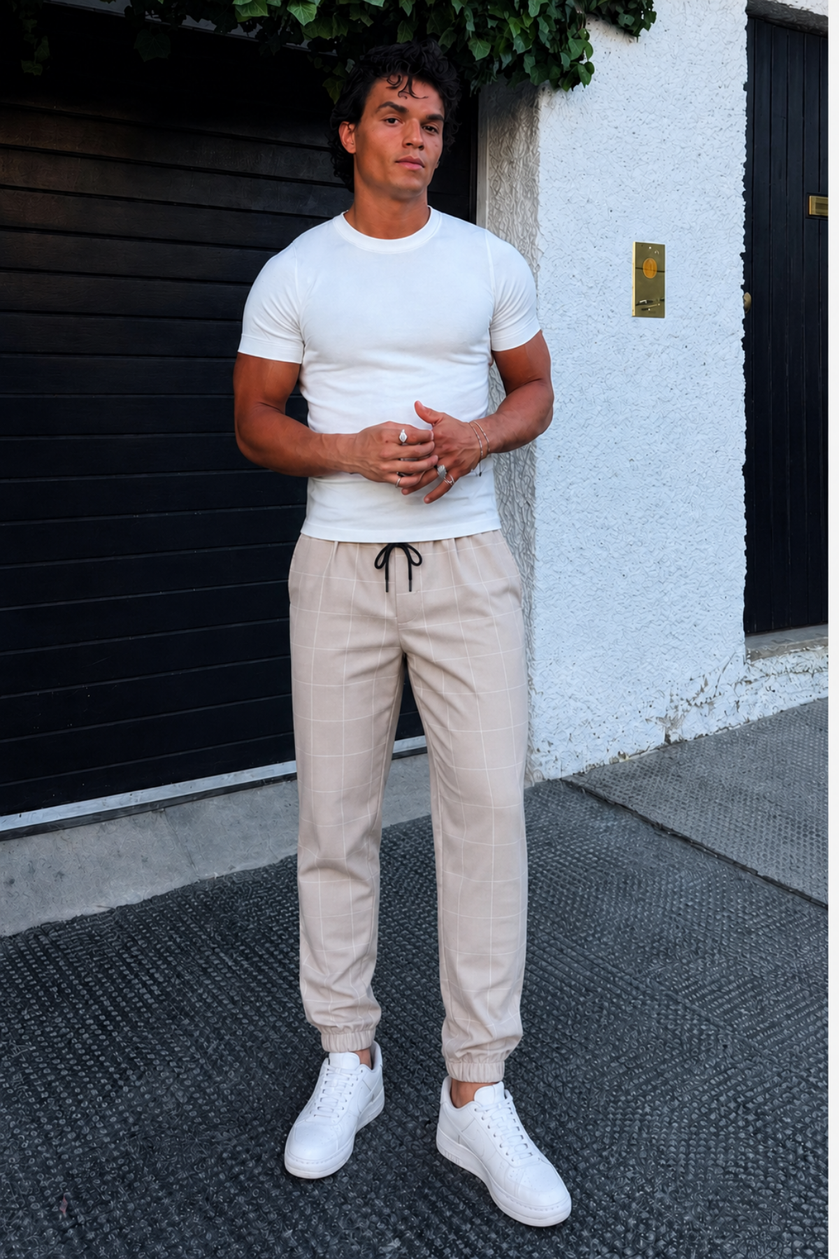 Erkek Basic Pantolon