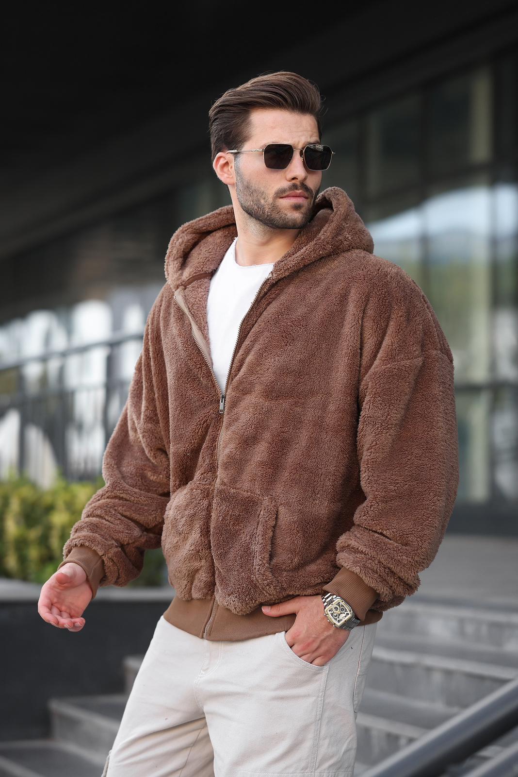 Kapüşonlu Sweatshirt 