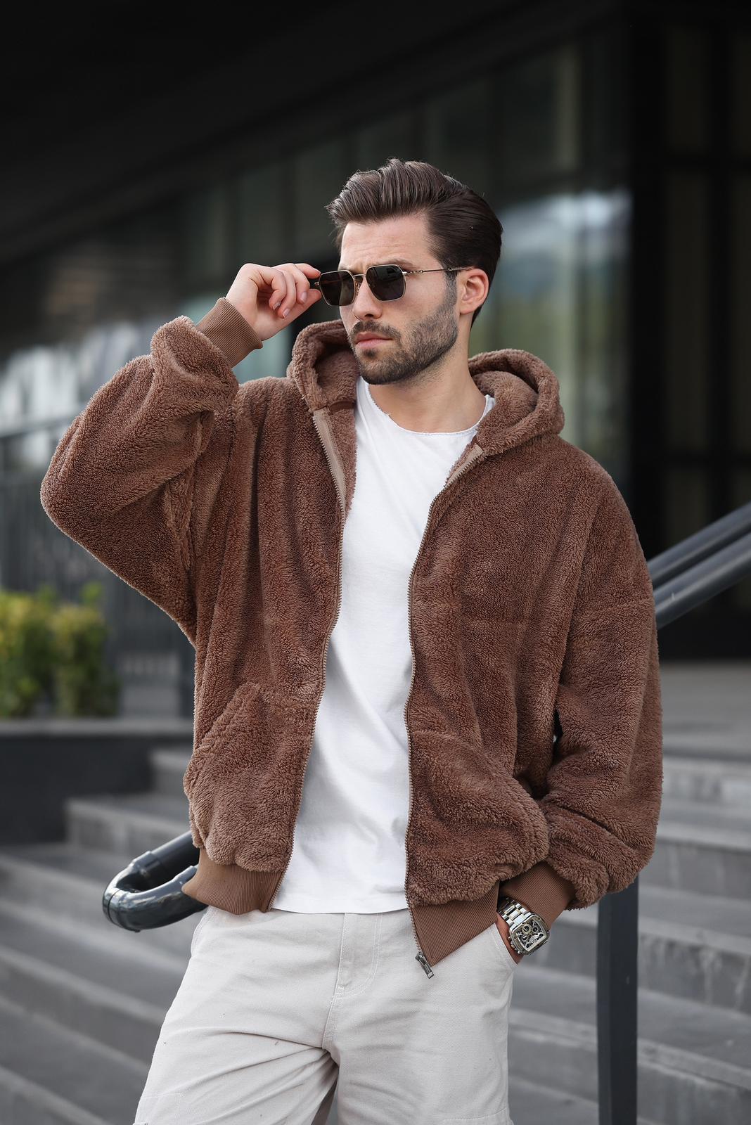 Kapüşonlu Sweatshirt 
