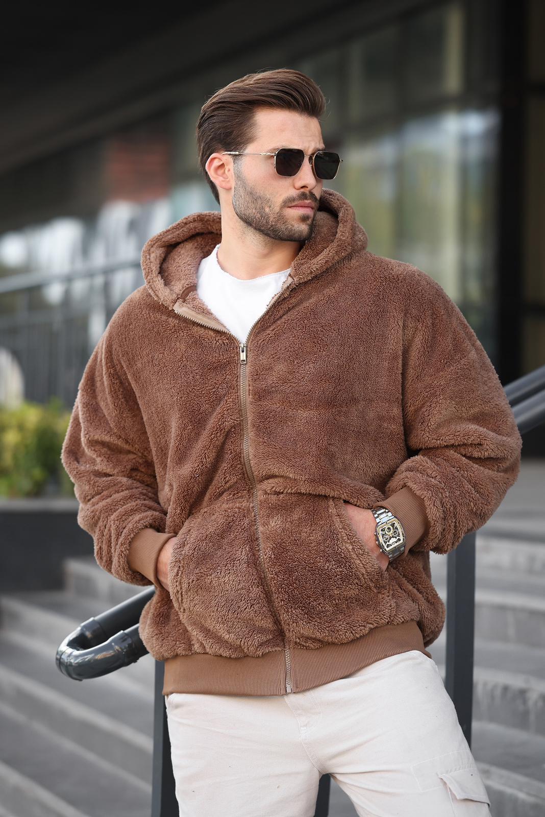 Kapüşonlu Sweatshirt 