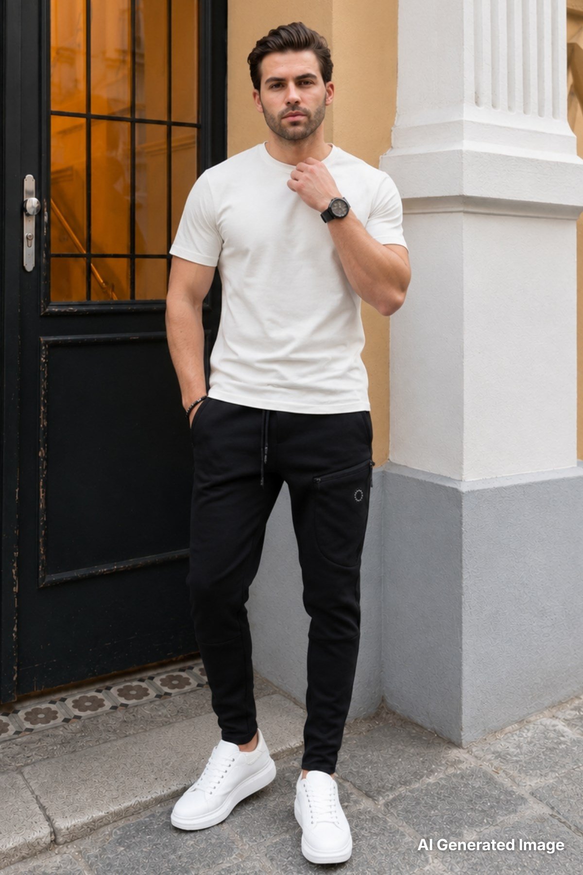Joggers