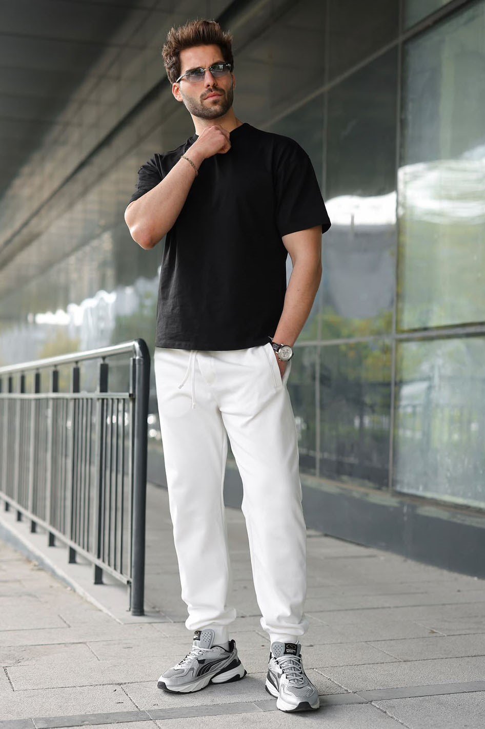EŞOFMAN ALTI