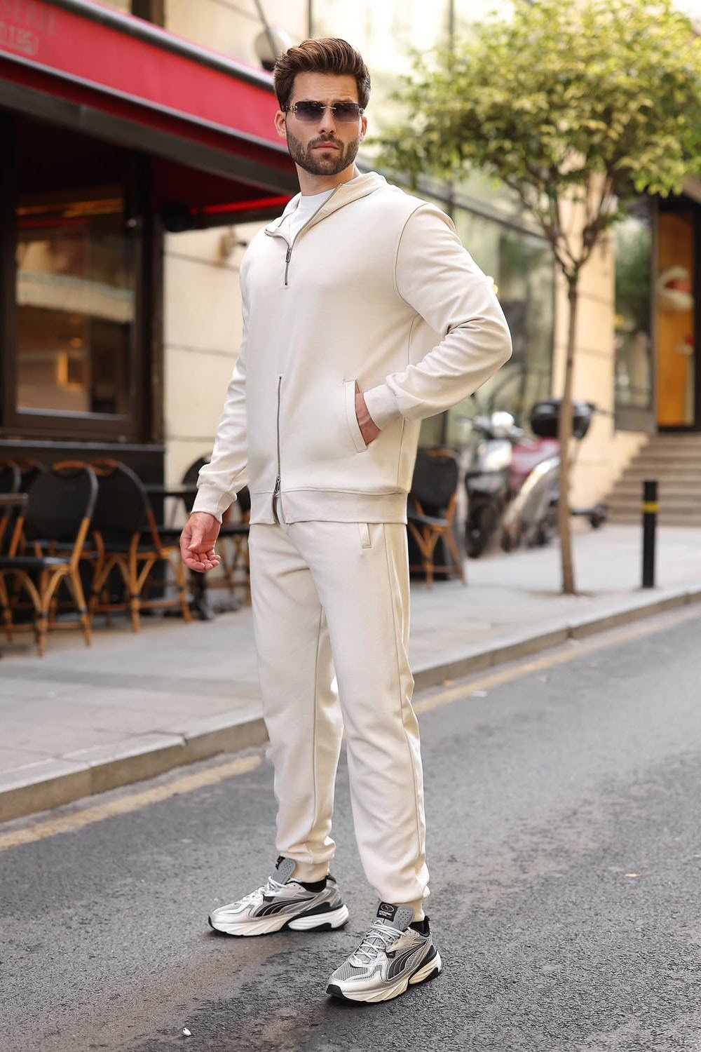 Track Suit