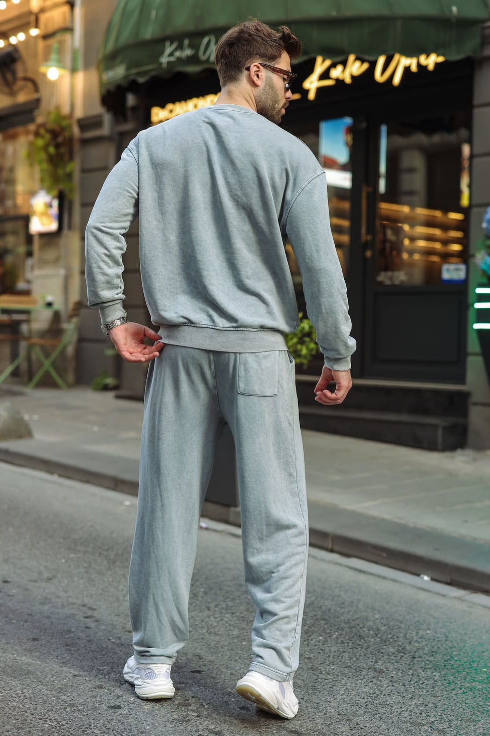 Track Suit