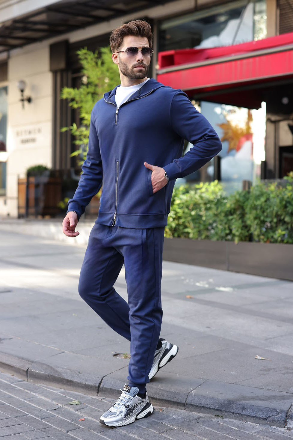 Track Suit
