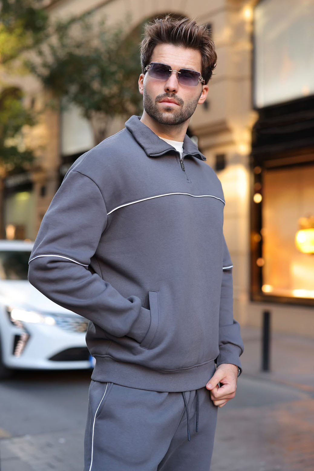 Track Suit