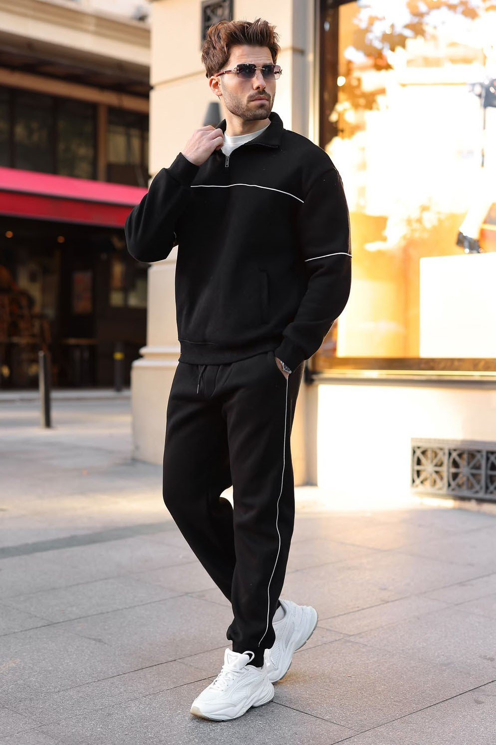 Track Suit