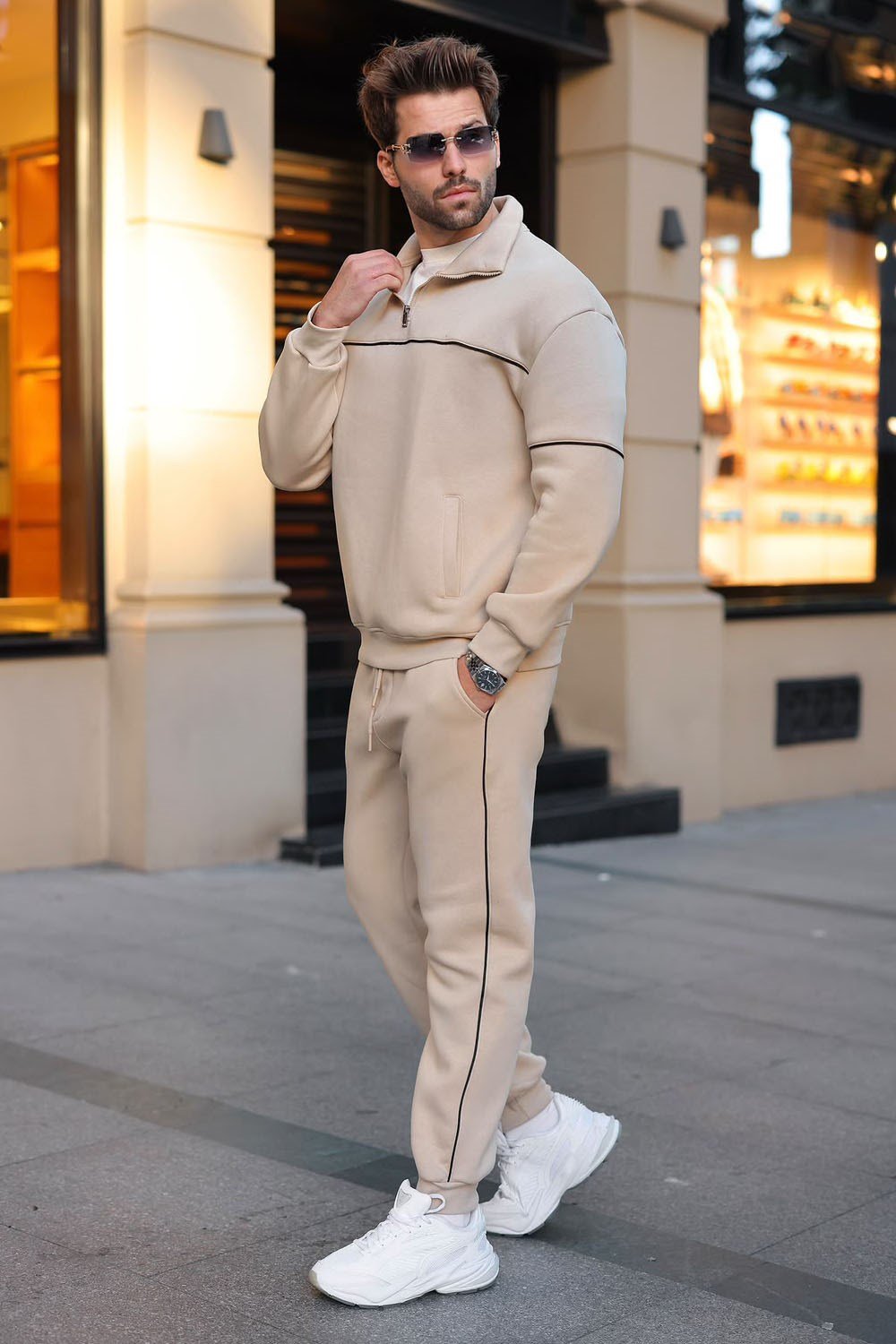Track Suit