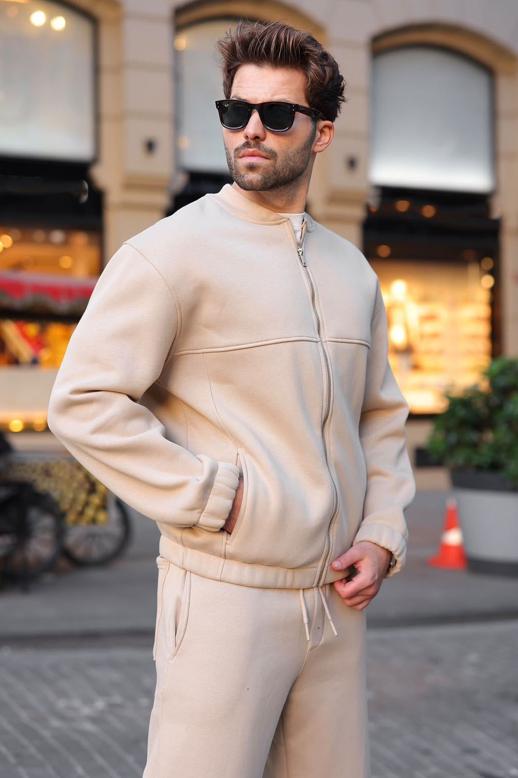 Track Suit
