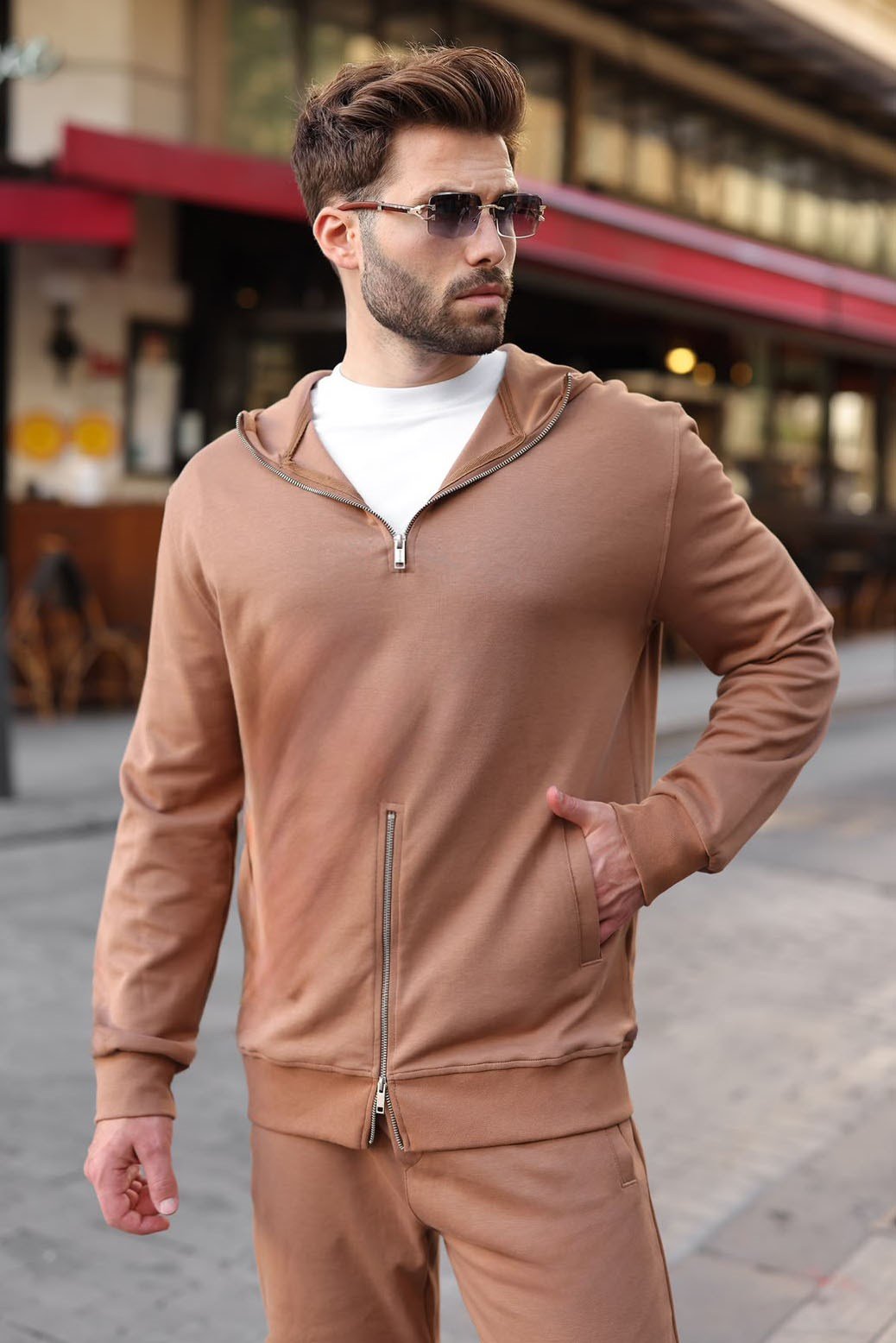 Track Suit