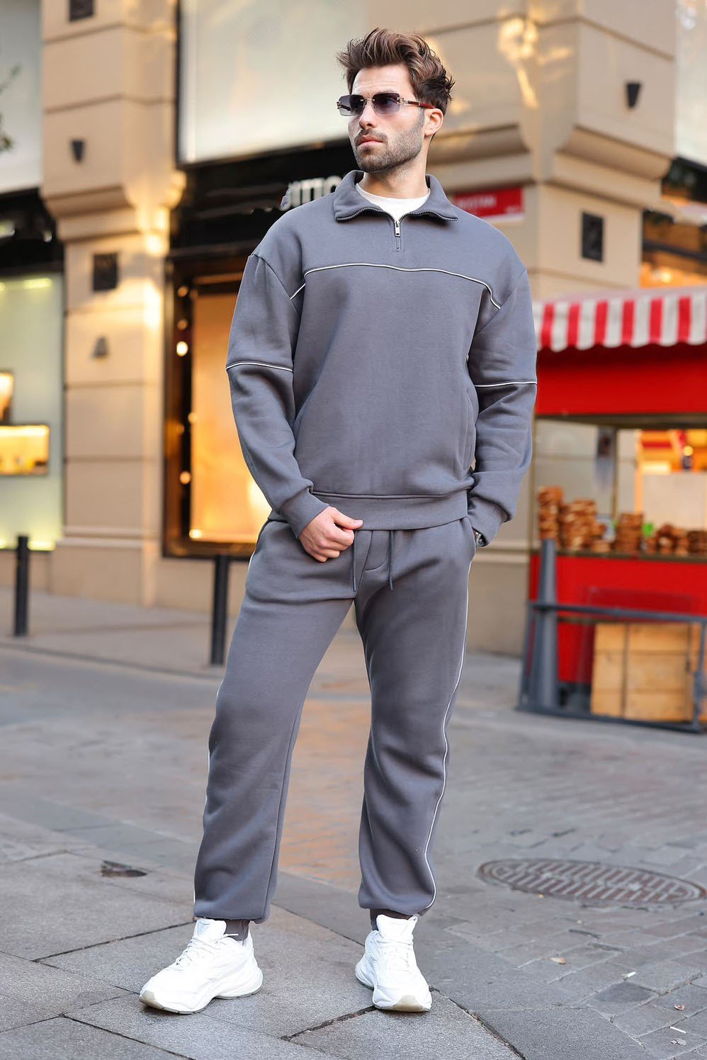 Track Suit