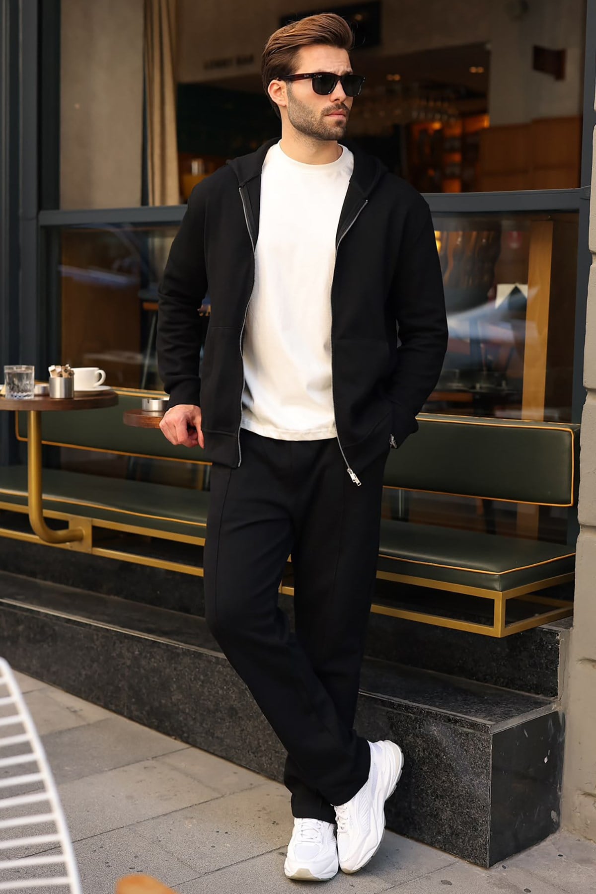 Track Suit
