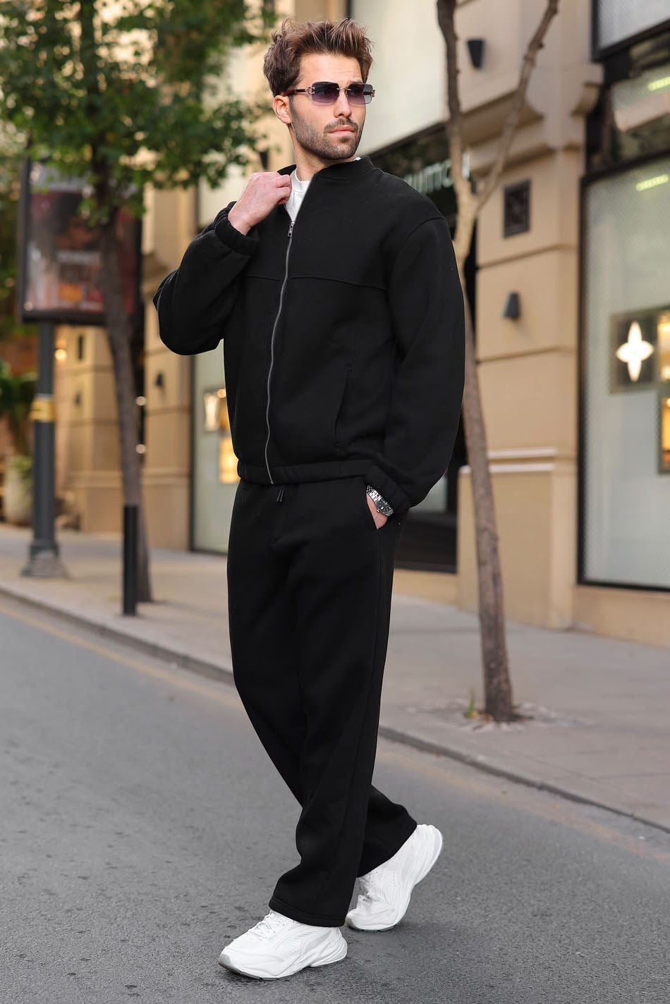 Track Suit
