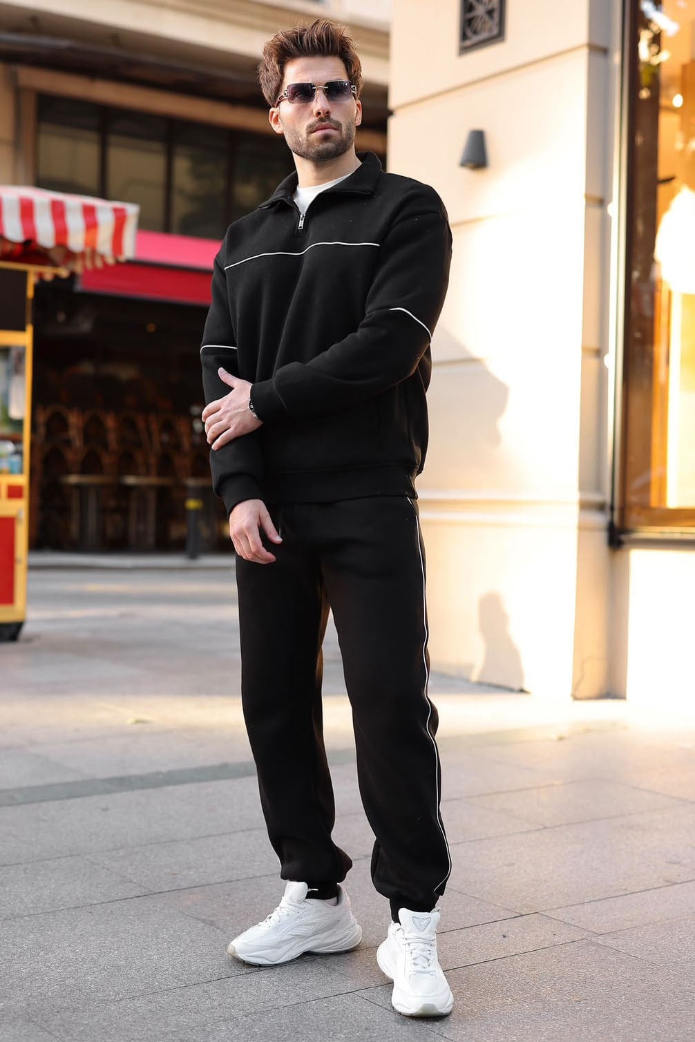 Track Suit