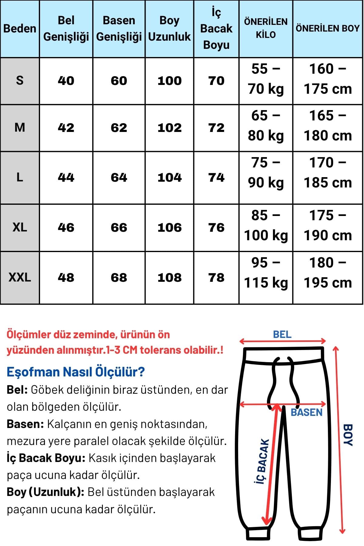 Eşofman Takımı