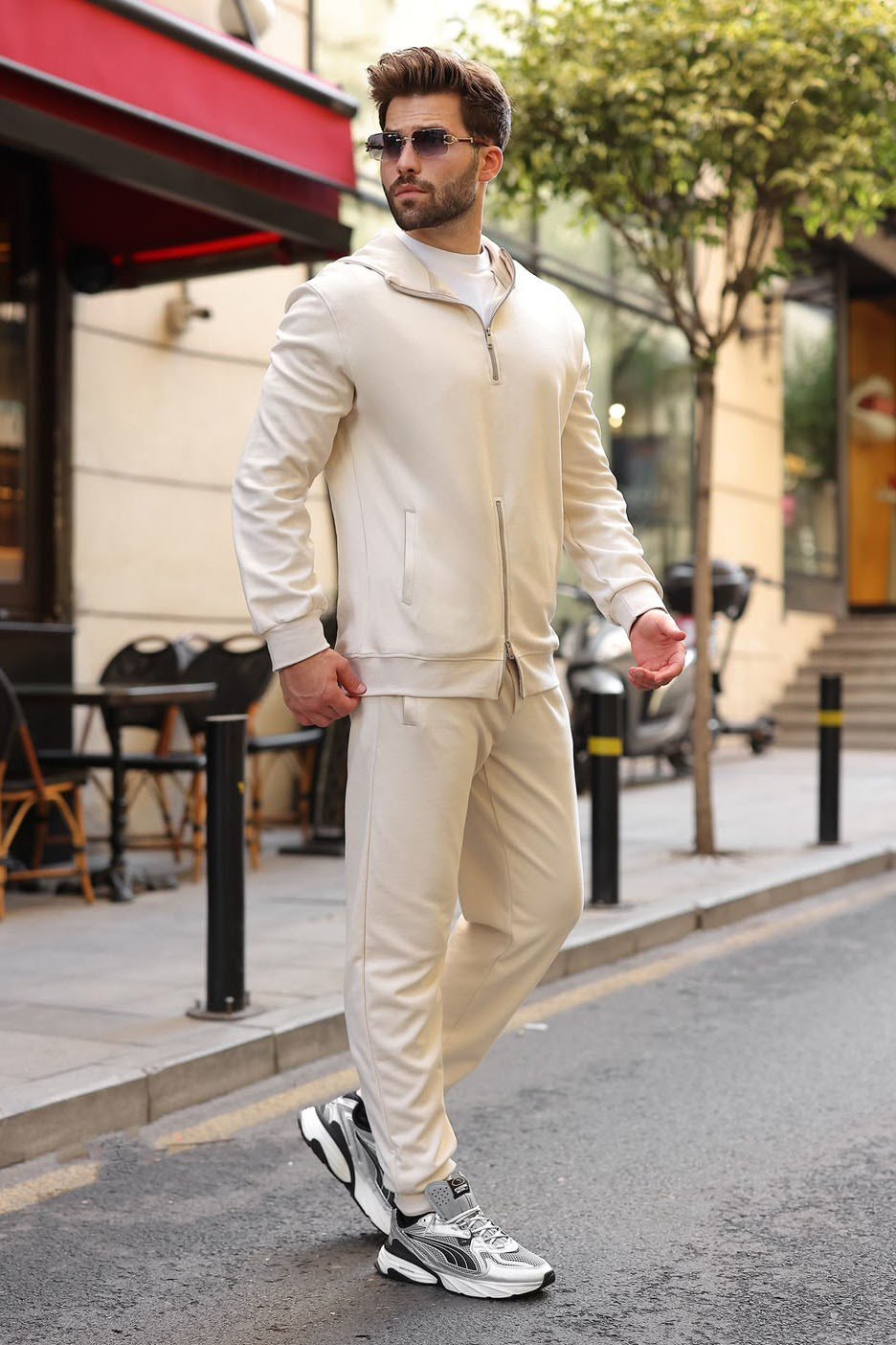 Track Suit