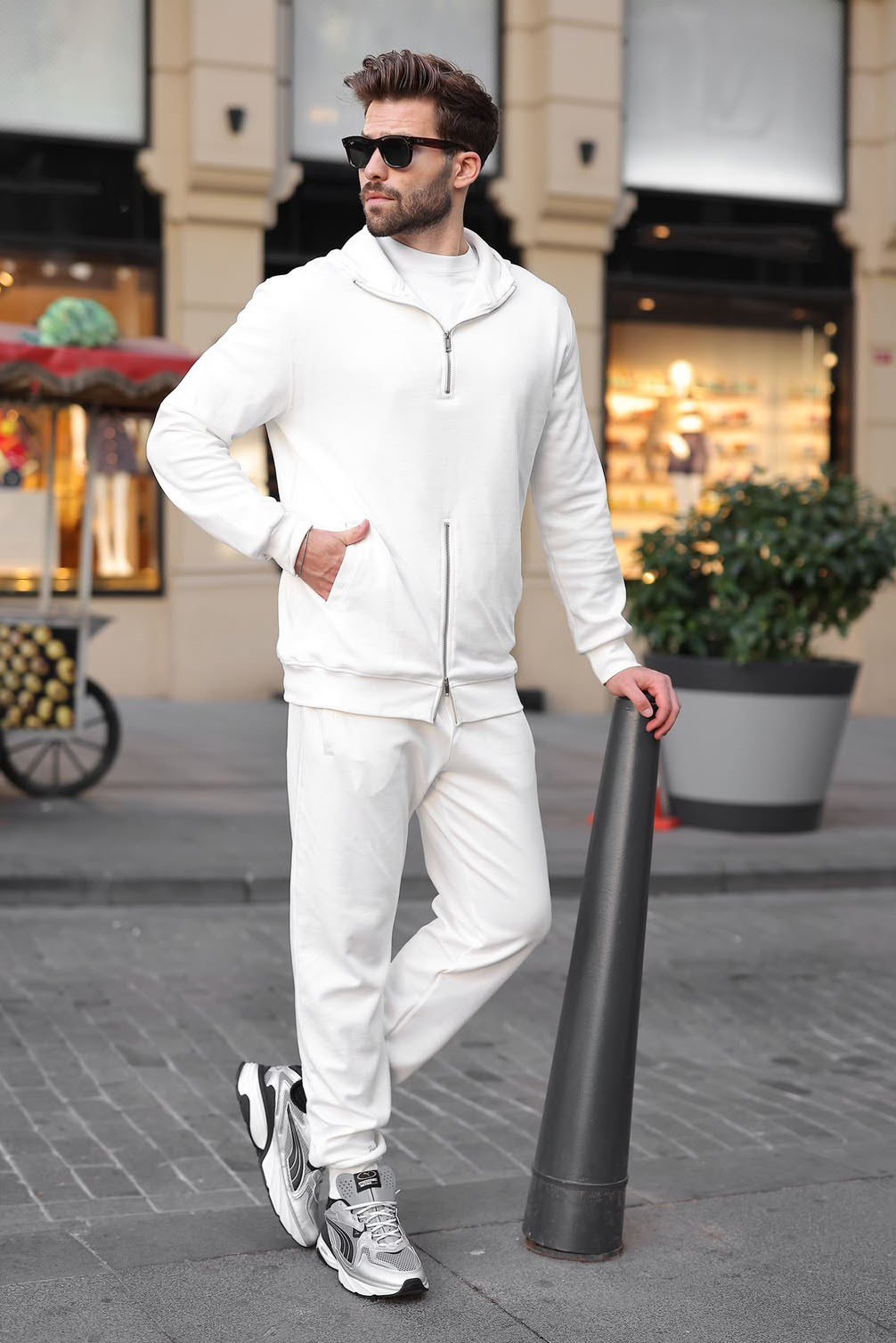 Track Suit