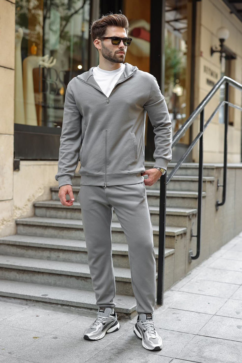 EŞOFMAN TAKIMI