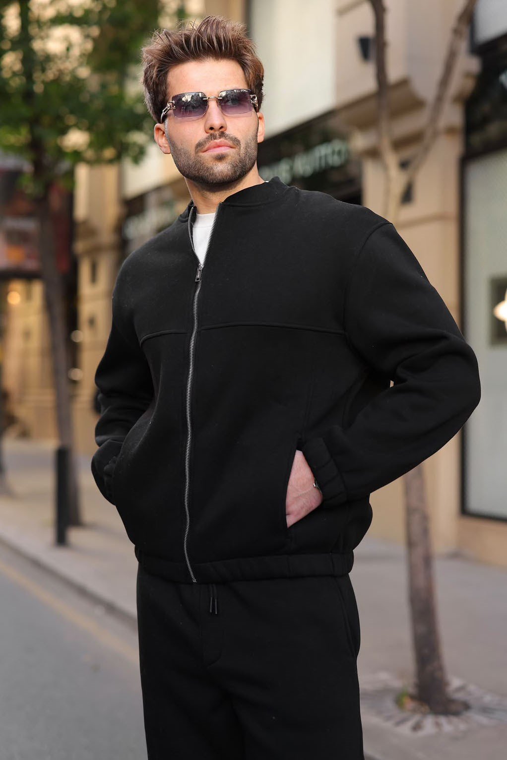 Track Suit