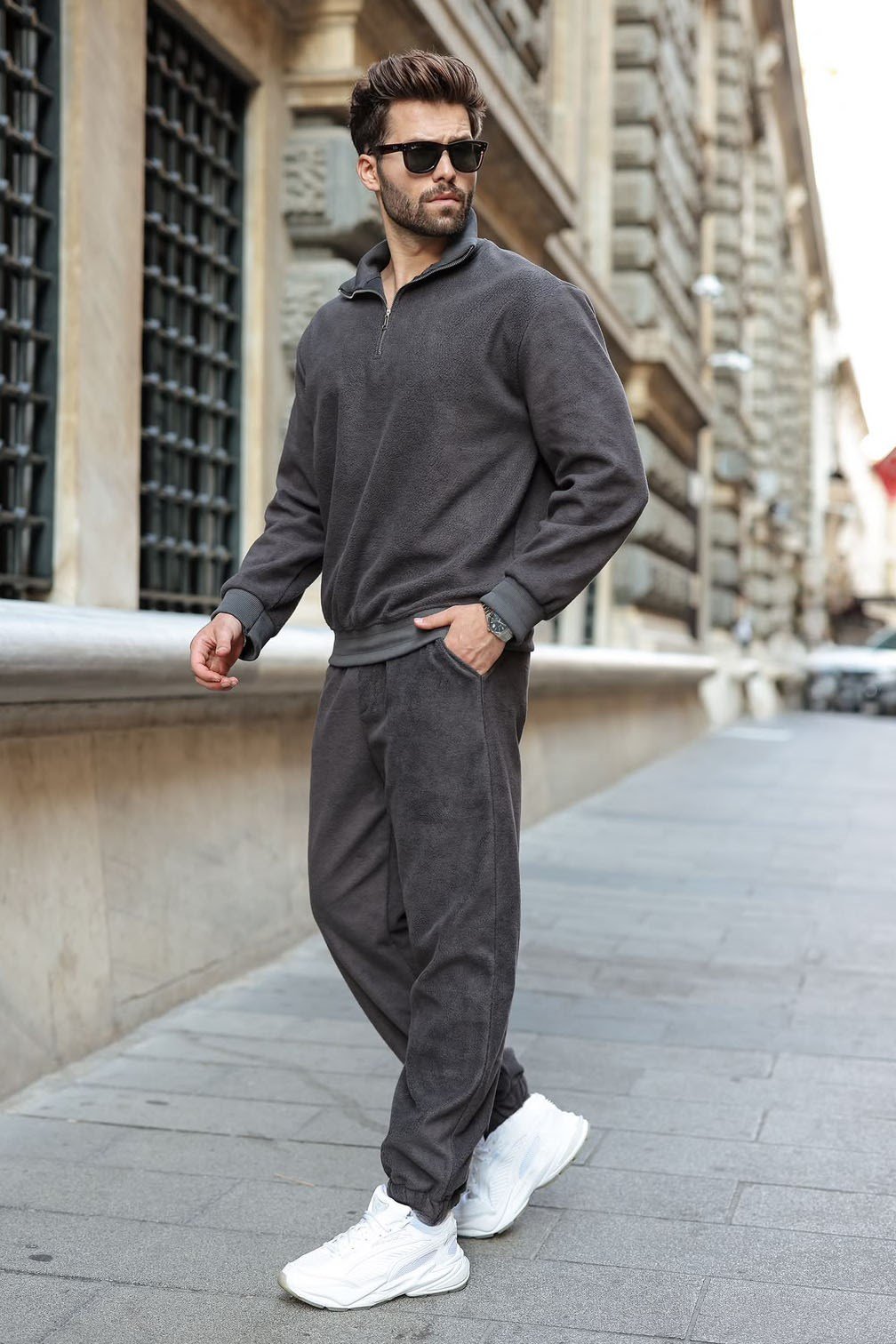 Track Suit