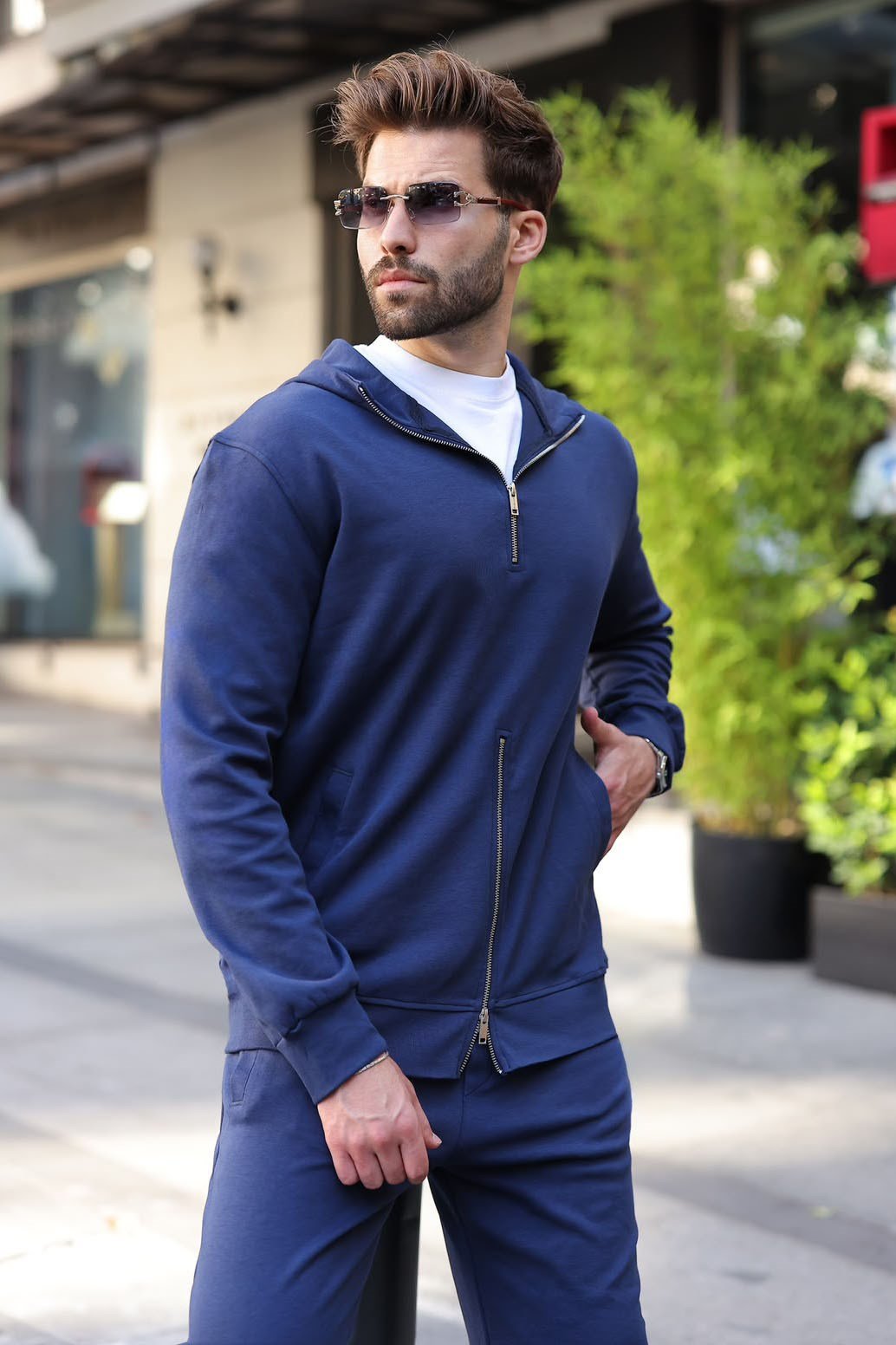Track Suit