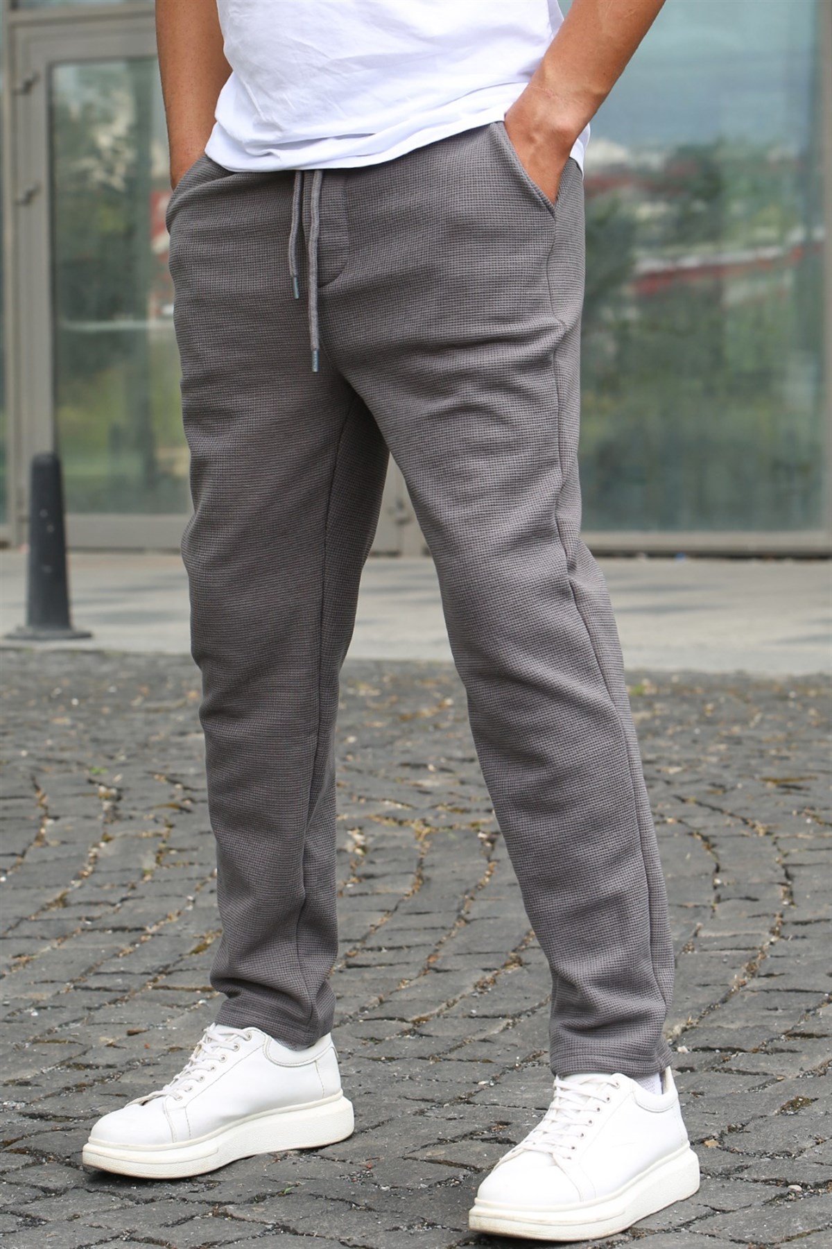 Füme Relaxed Fit Jogger Pantolon 5480