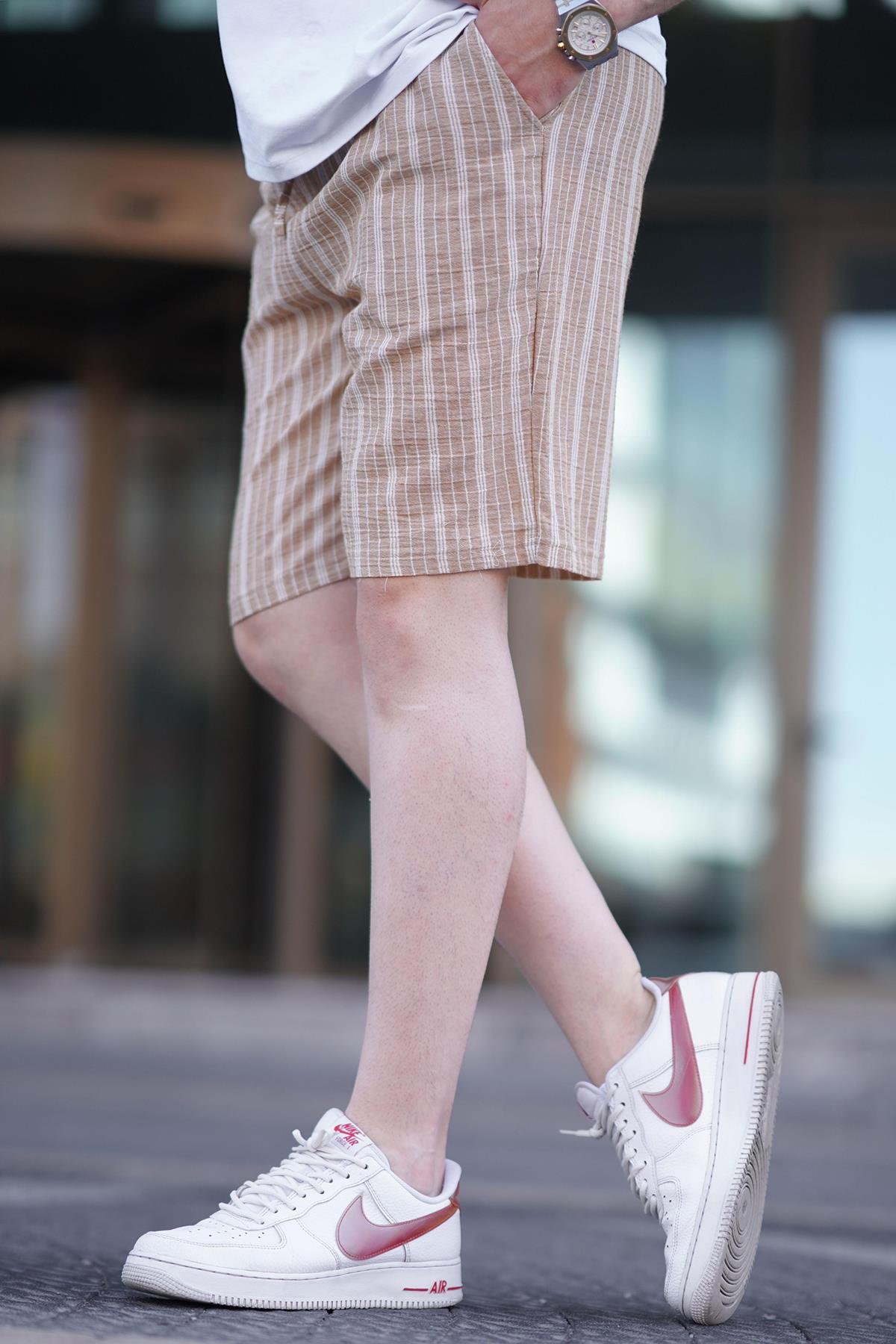 Capri Shorts