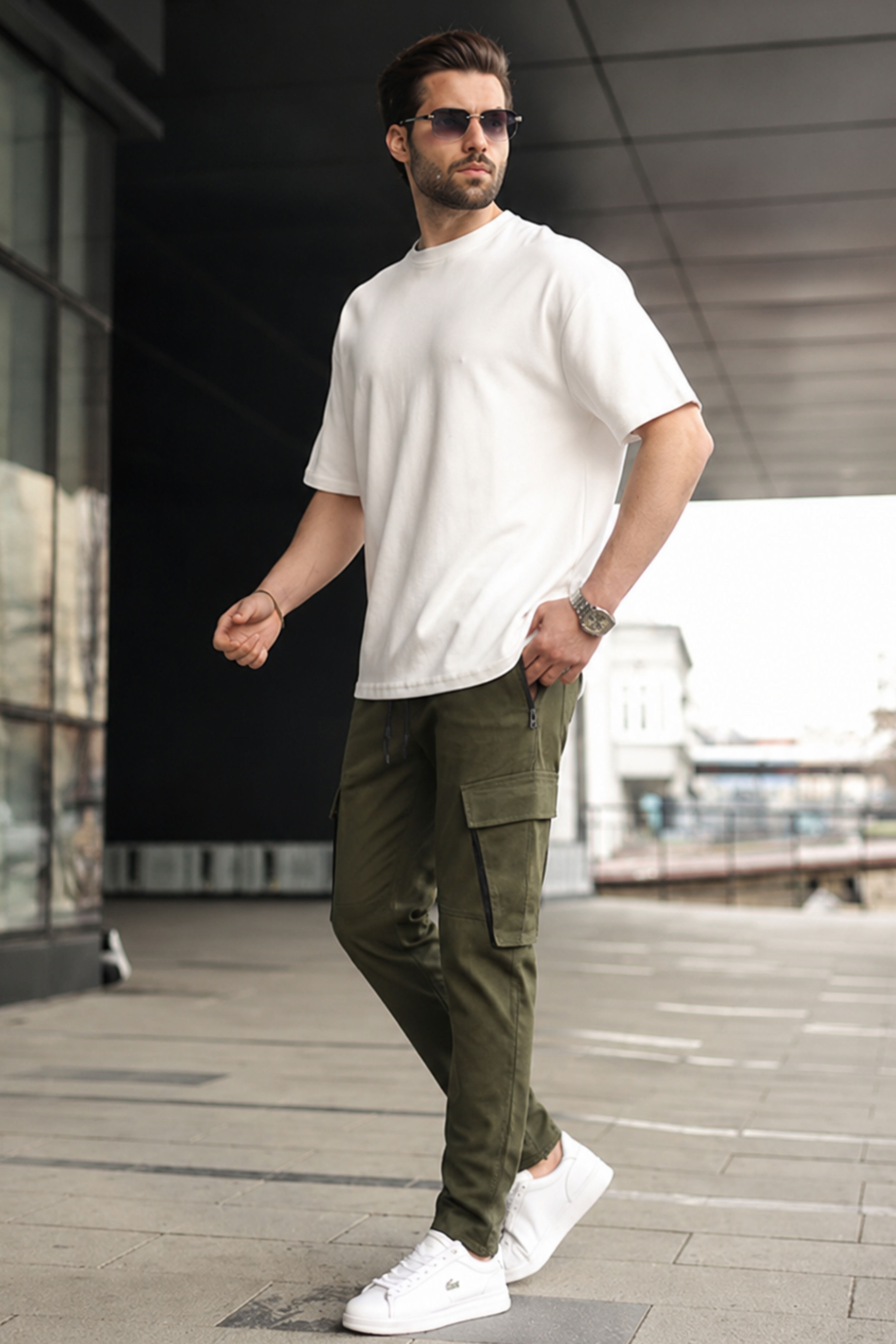 Jogger Pantolon