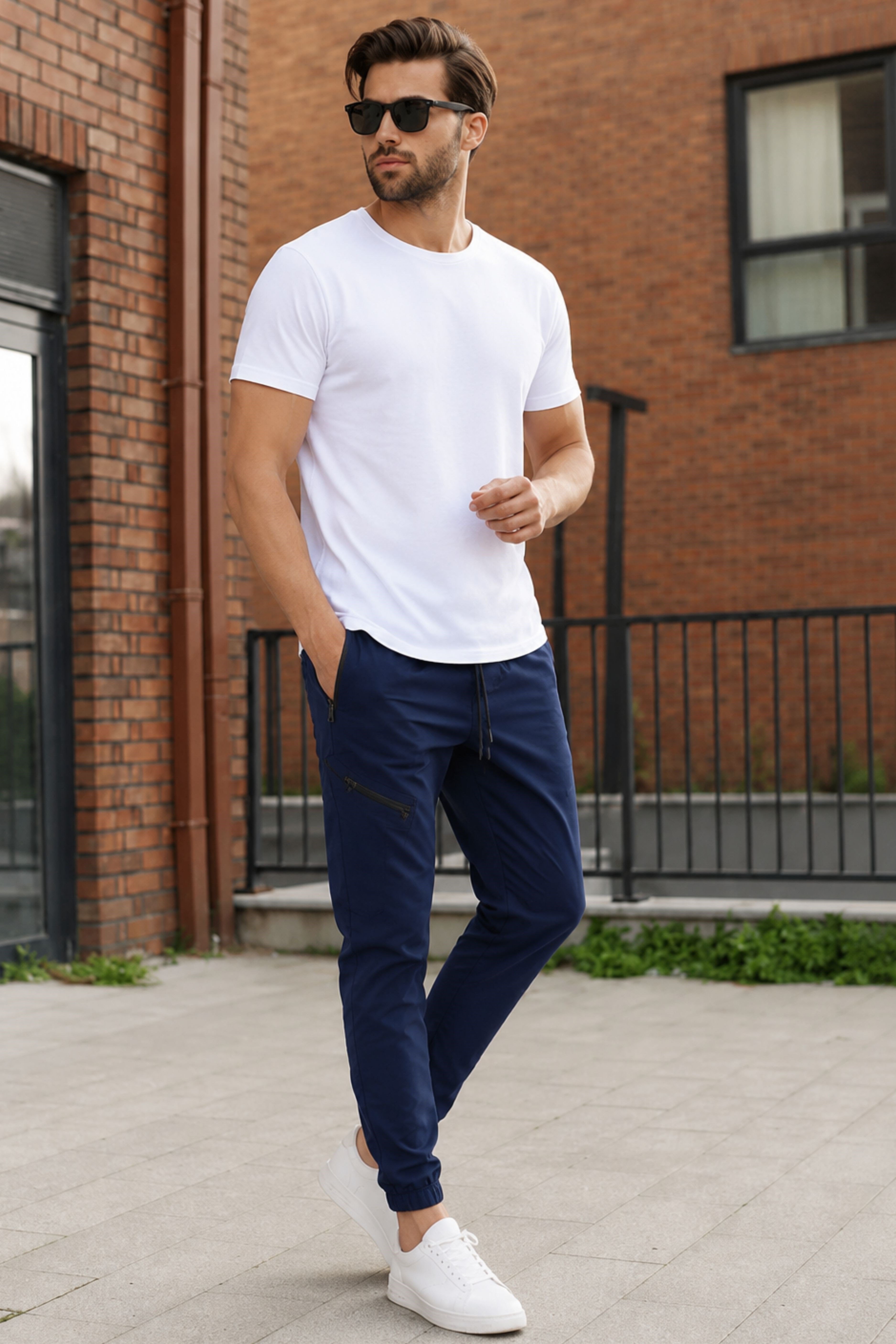 Jogger Pantolon