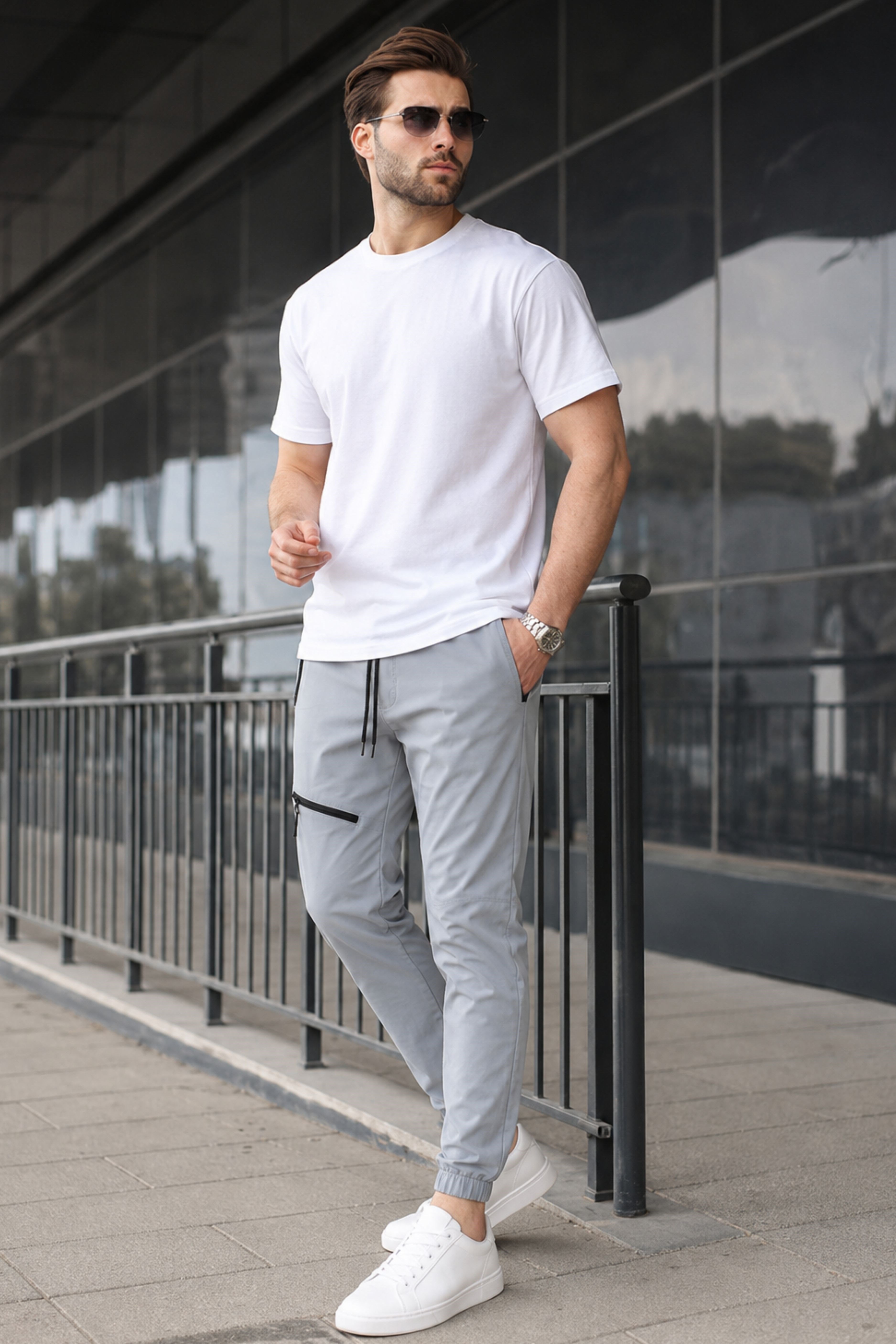 Jogger Pantolon