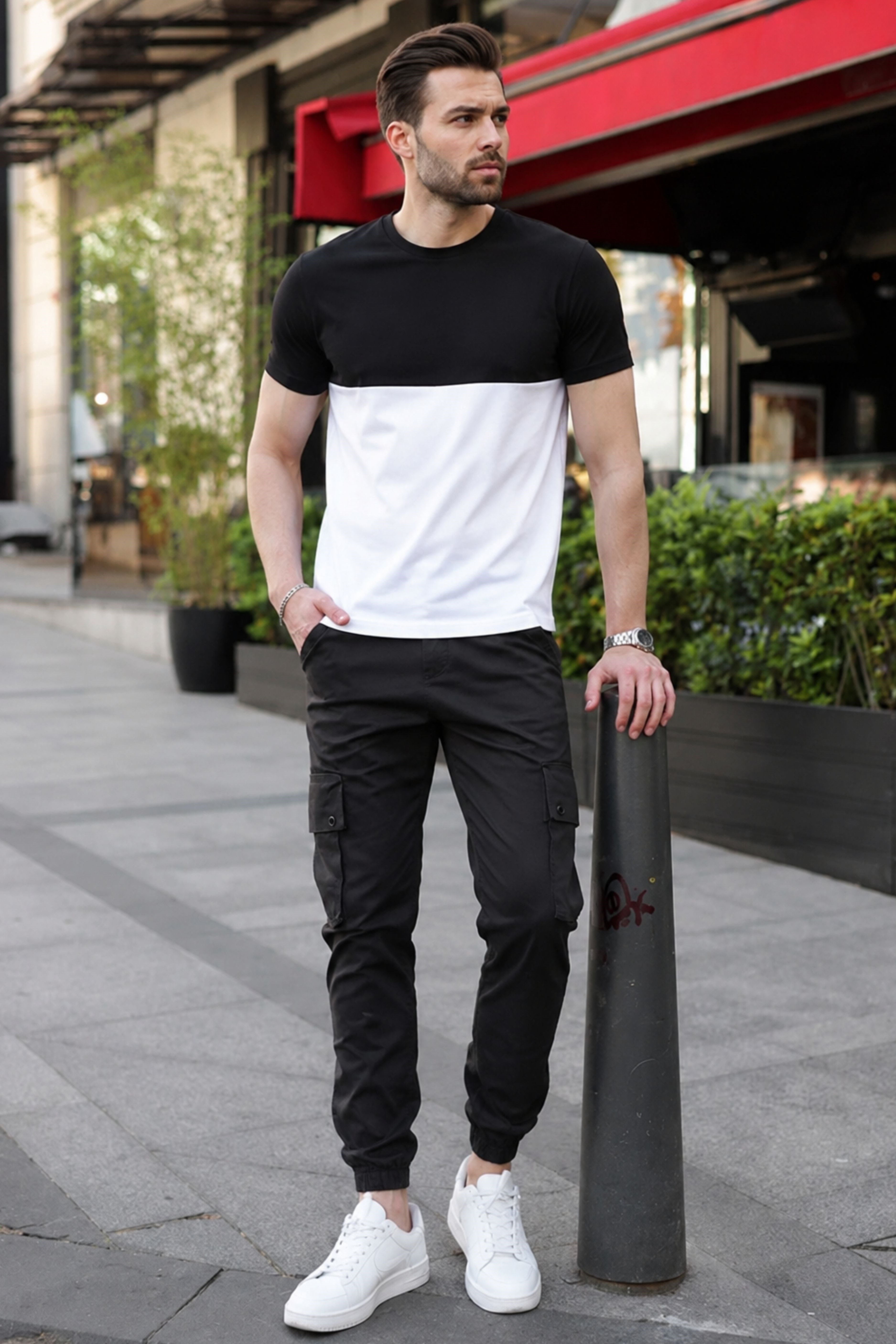 Jogger Pantolon