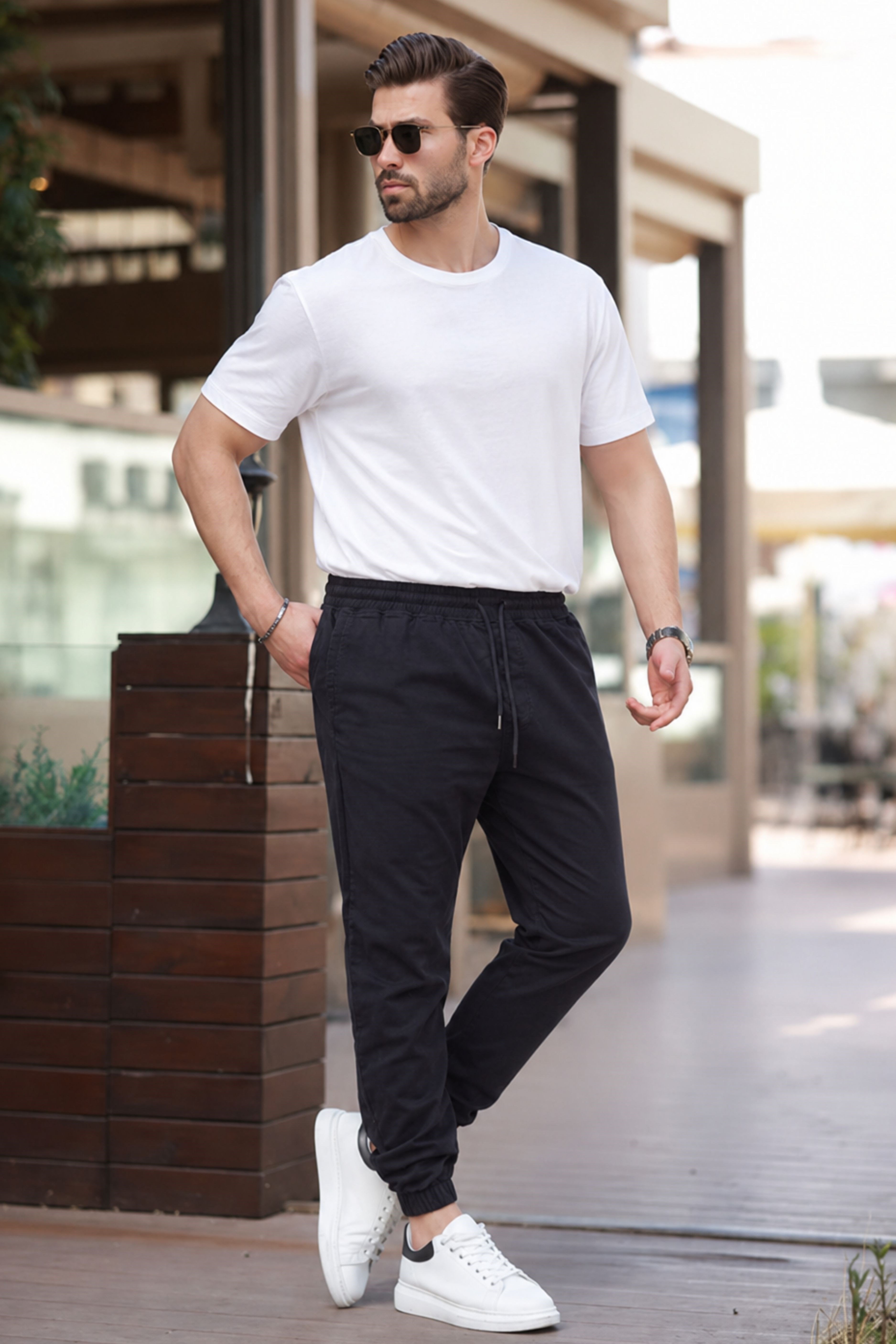 Jogger Pantolon