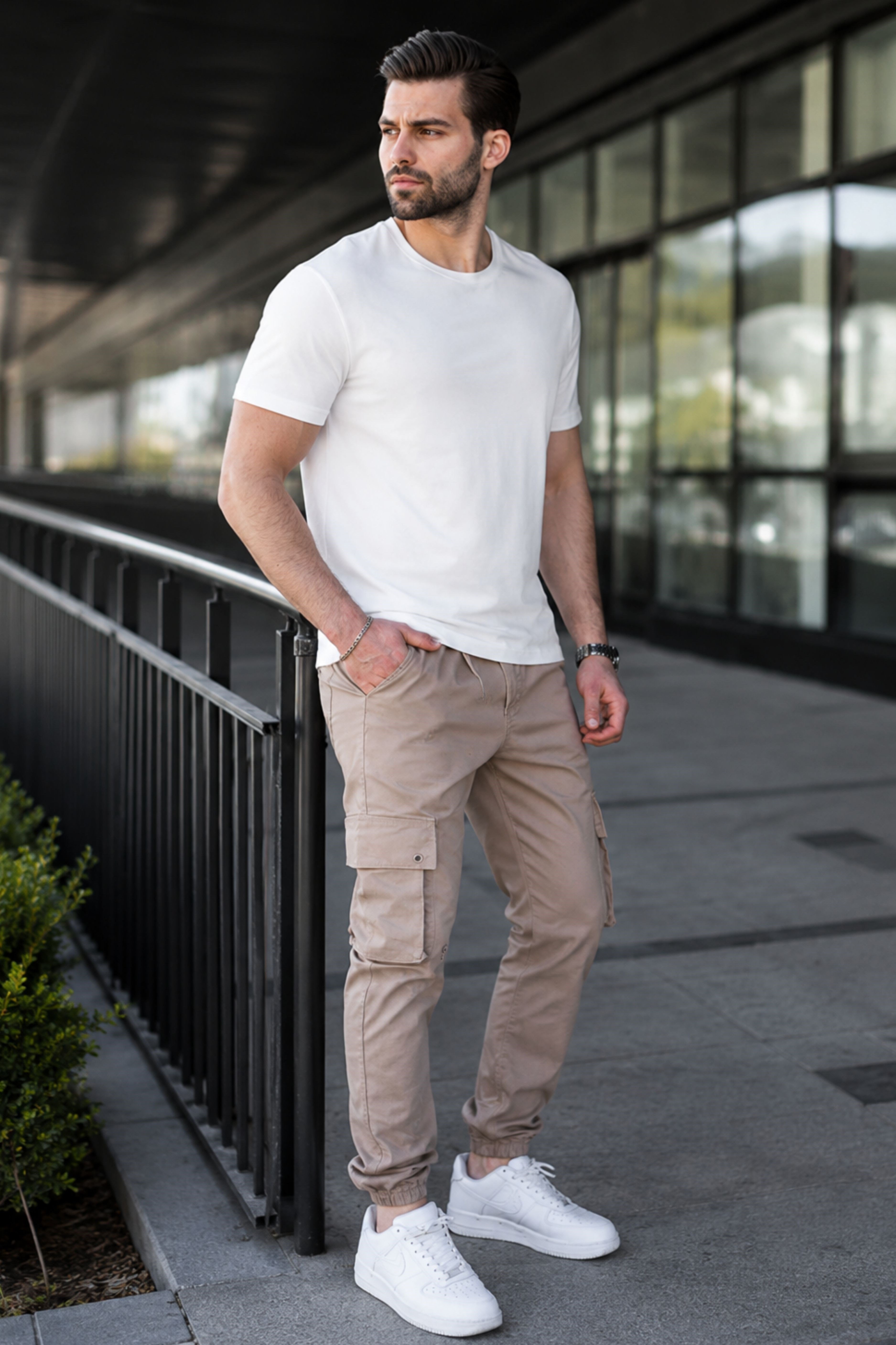 Jogger Pantolon