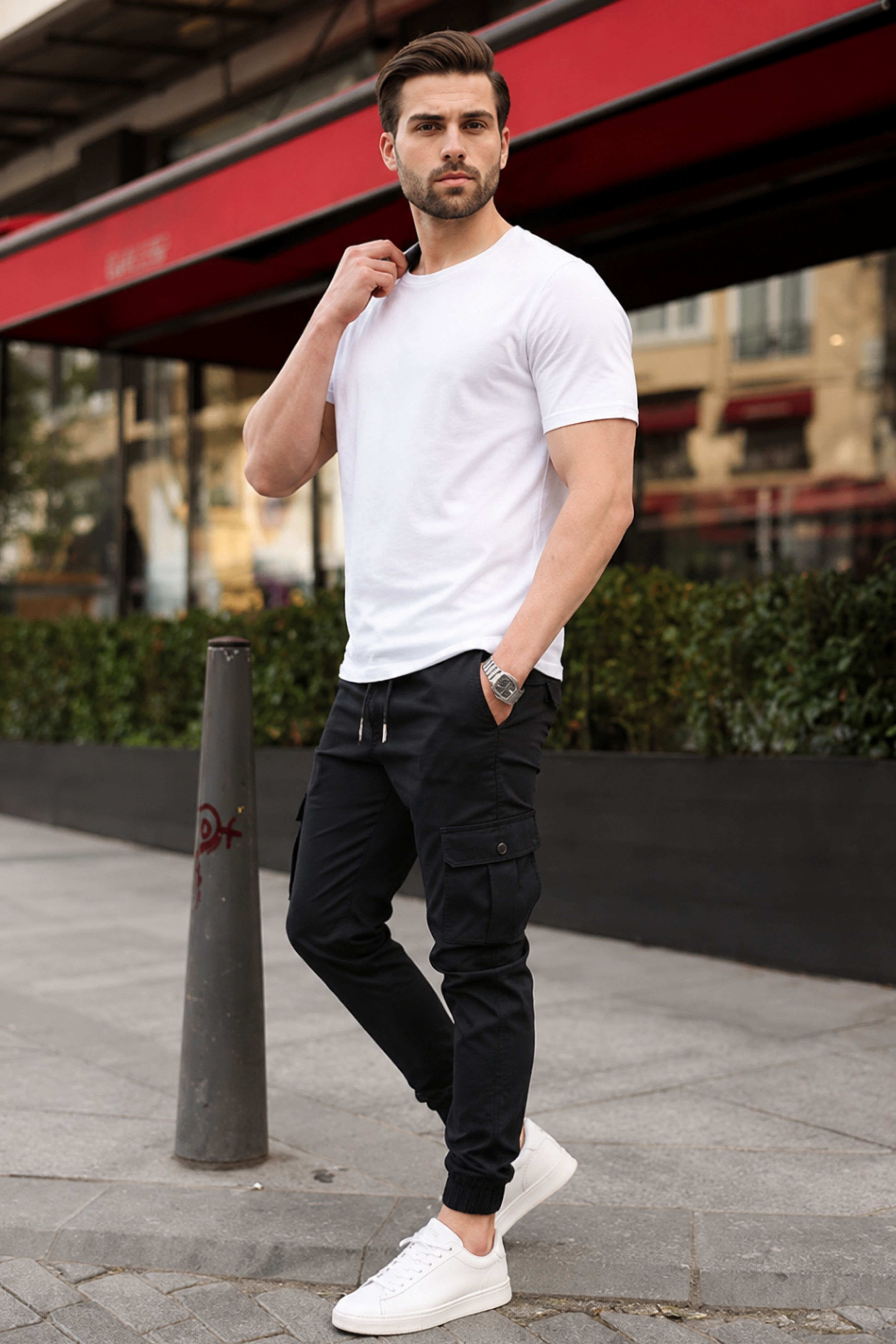 Jogger Pantolon