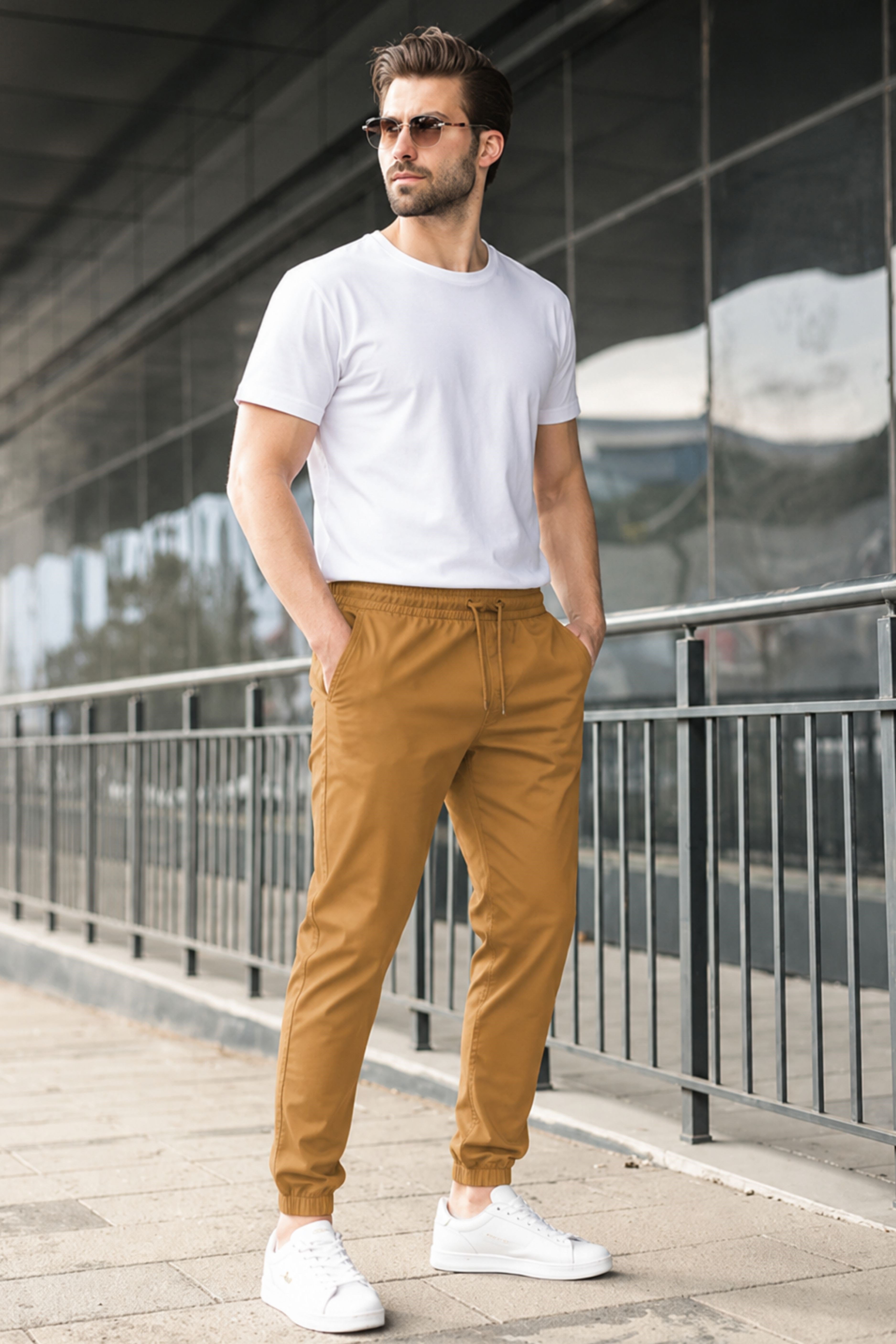 Jogger Pantolon