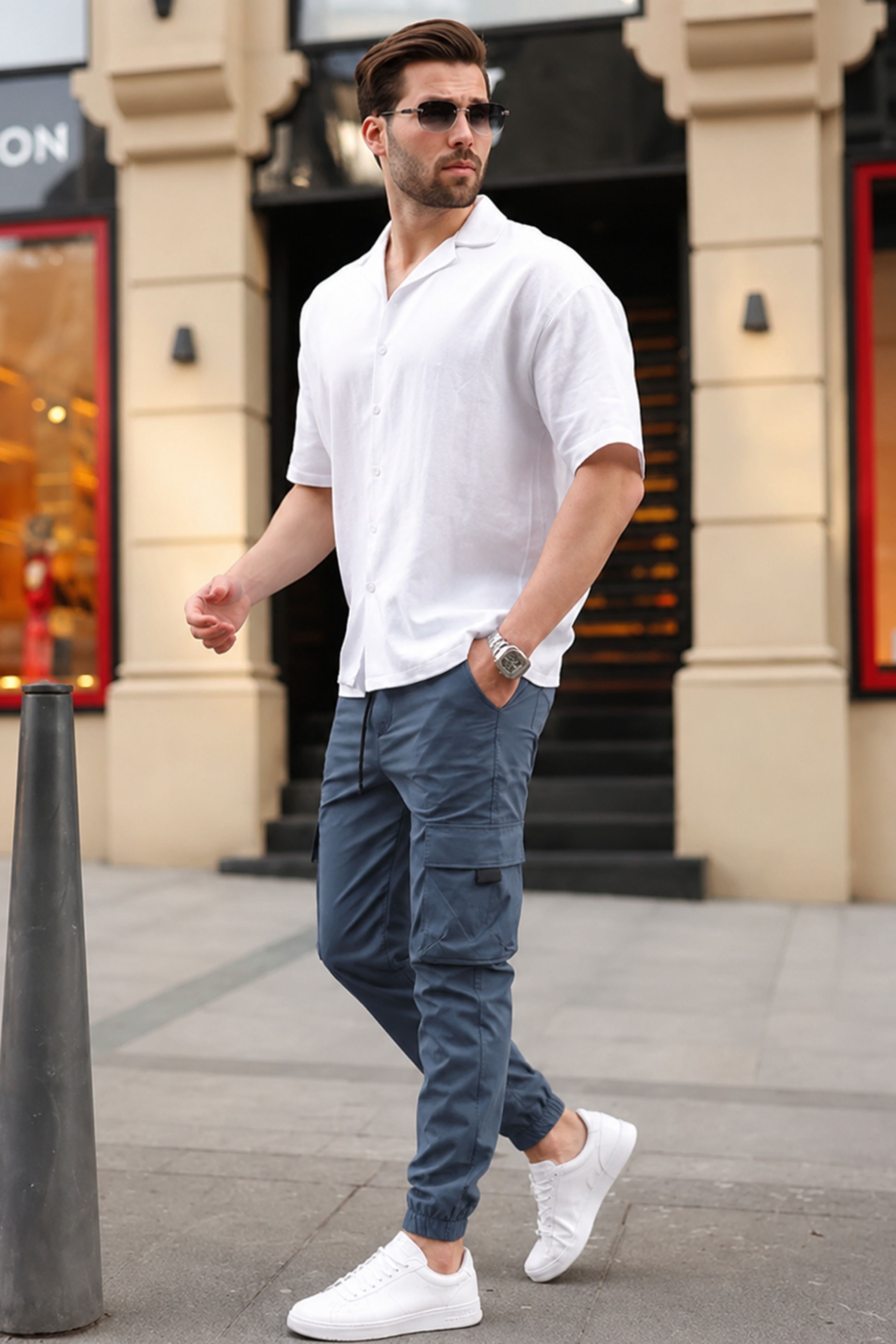 Jogger Pantolon