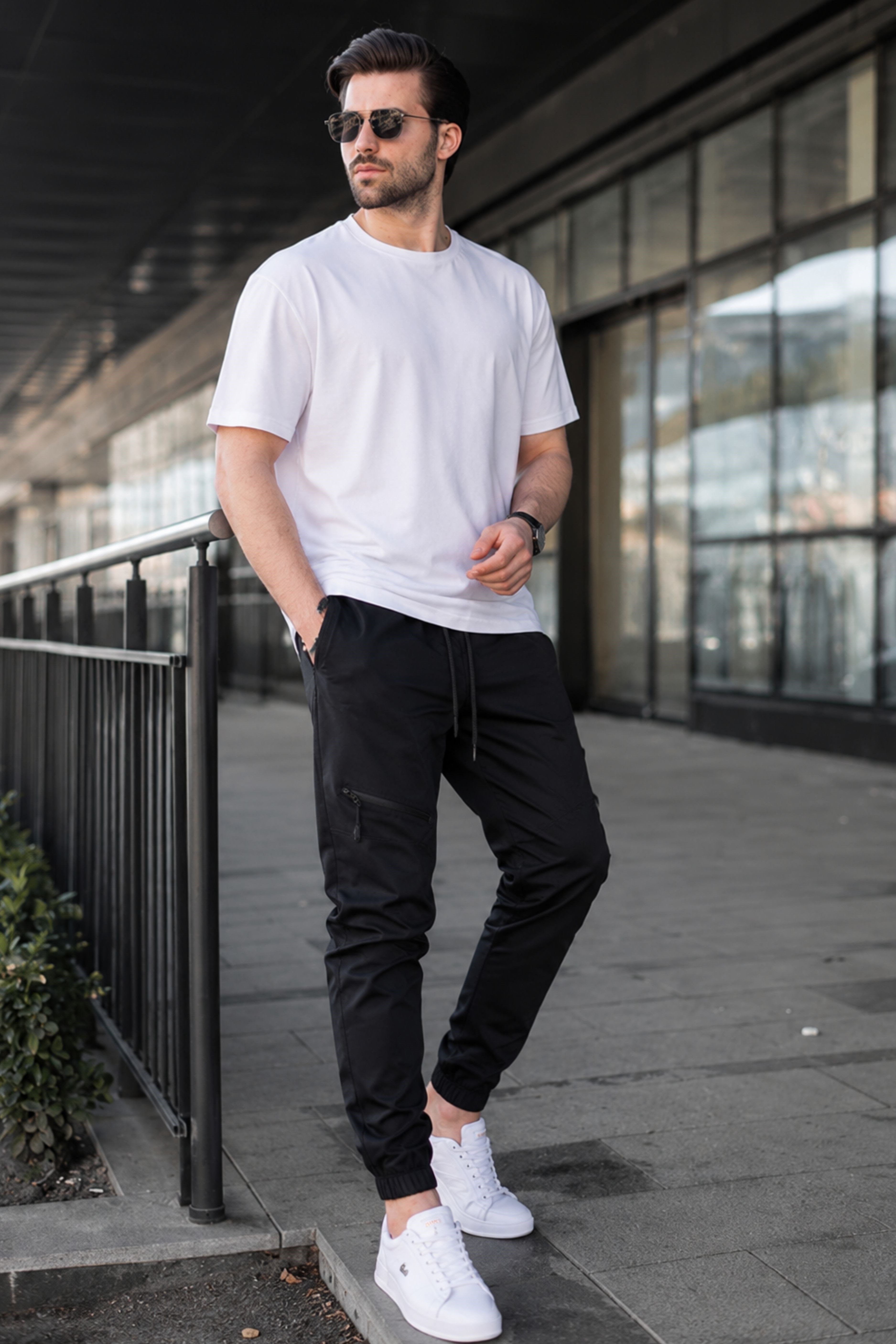 Jogger Pantolon