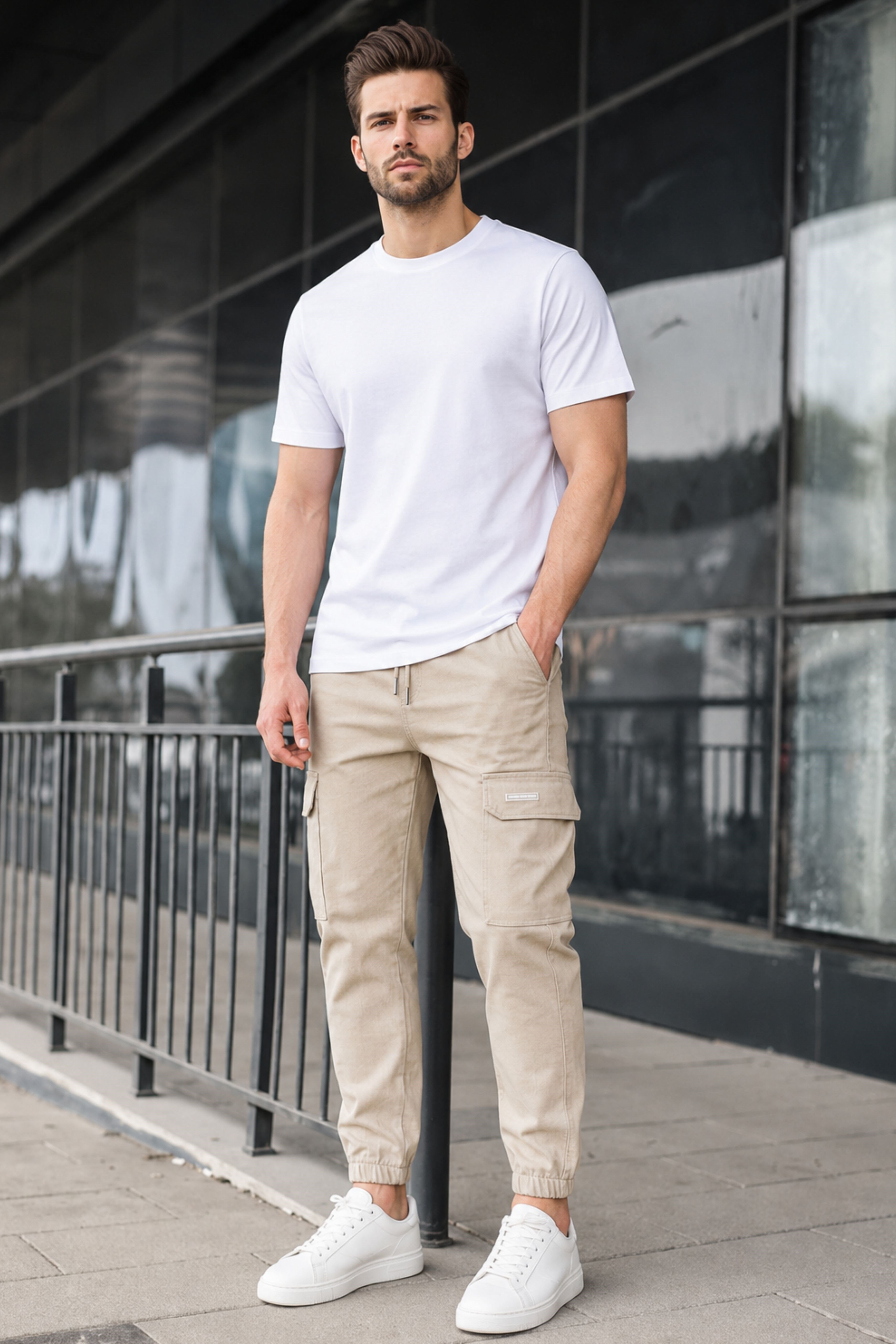 Jogger Pantolon
