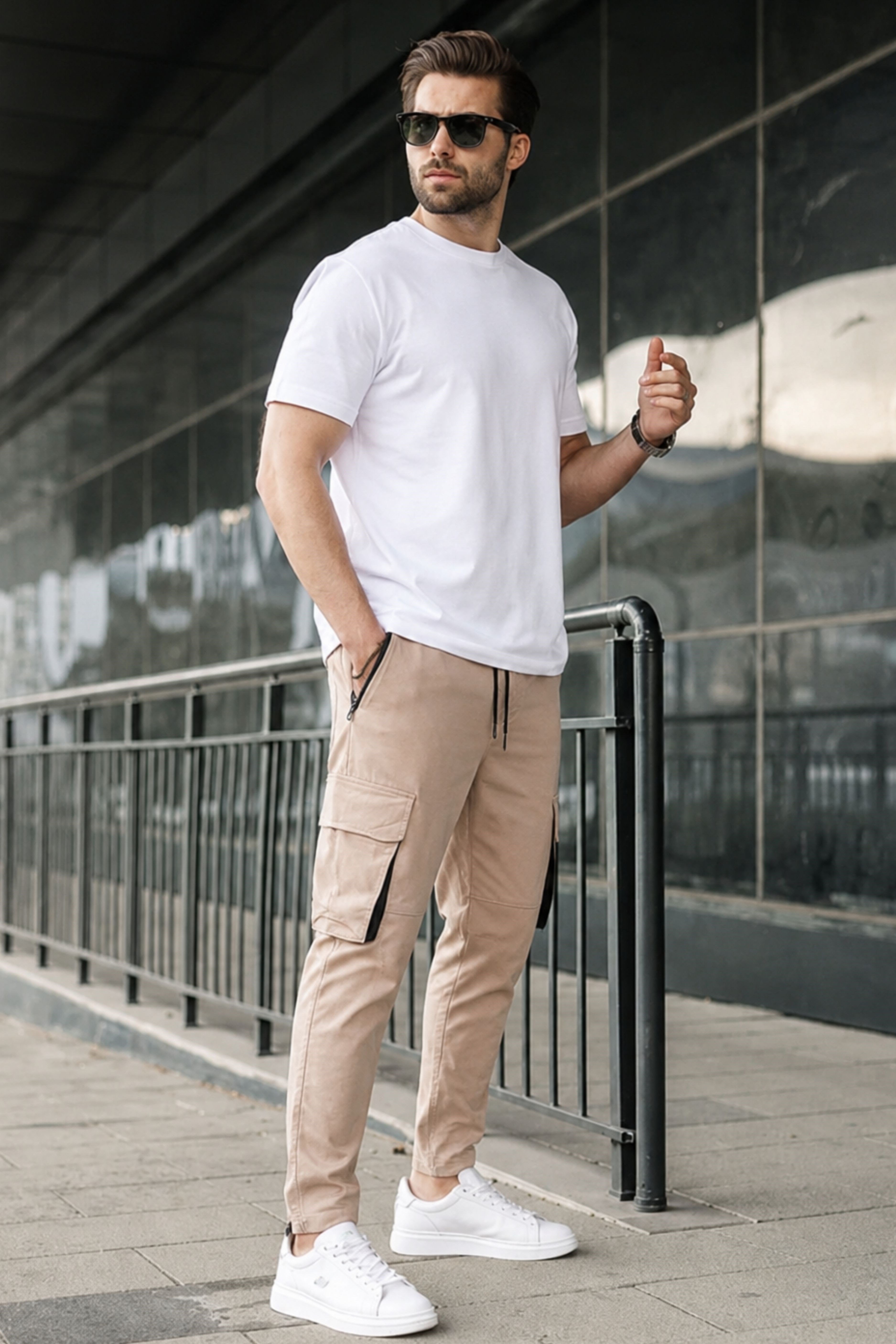 Jogger Pantolon