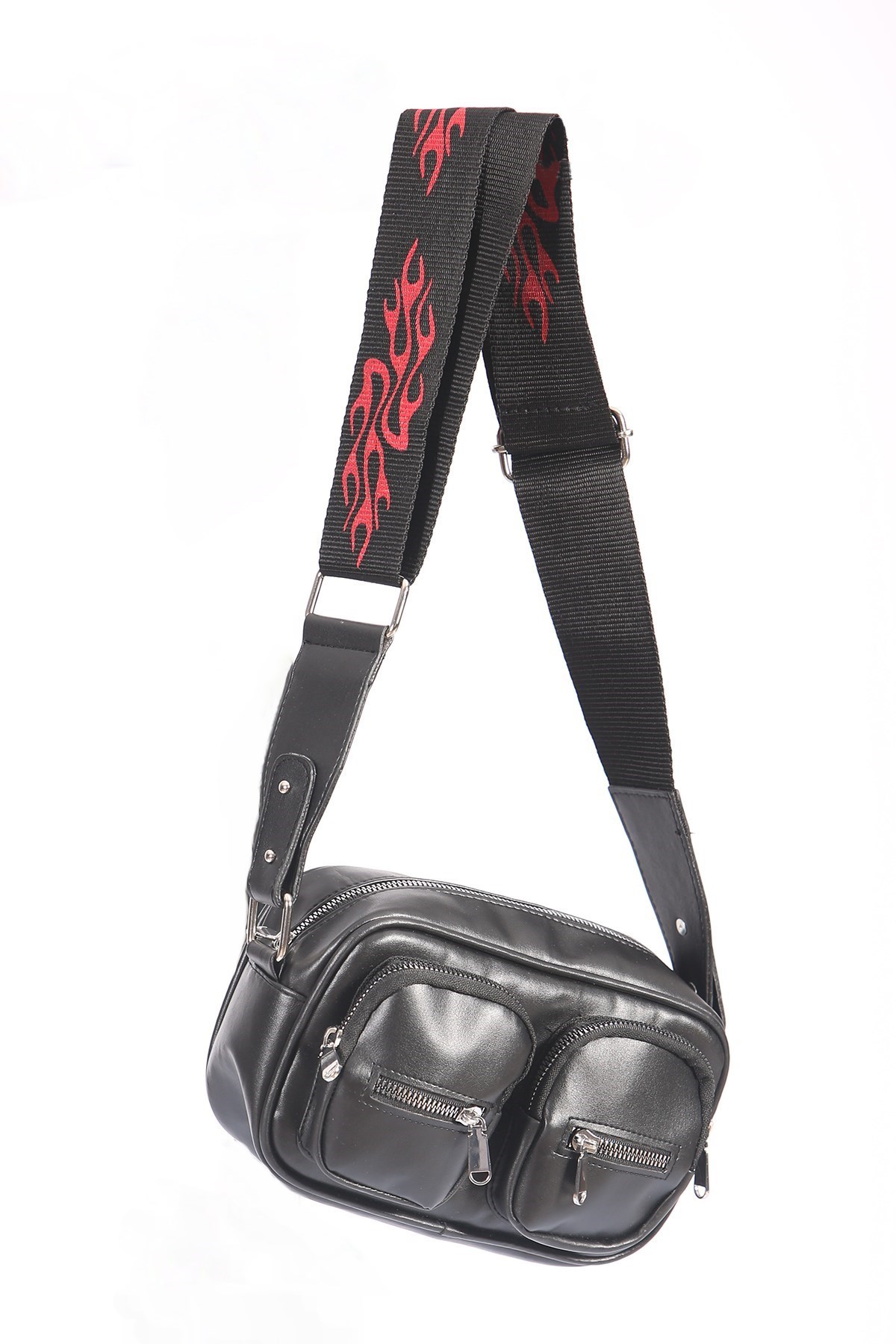 Mad Girls Siyah Çanta Mg1049