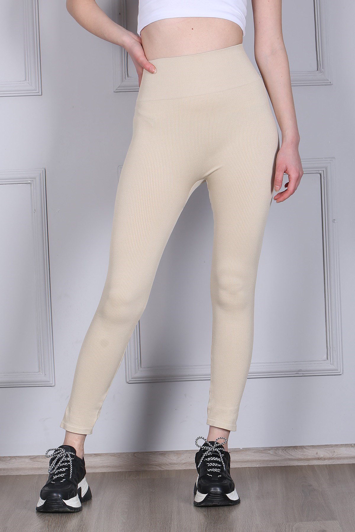 Mad Girls Bej Tayt MG1040