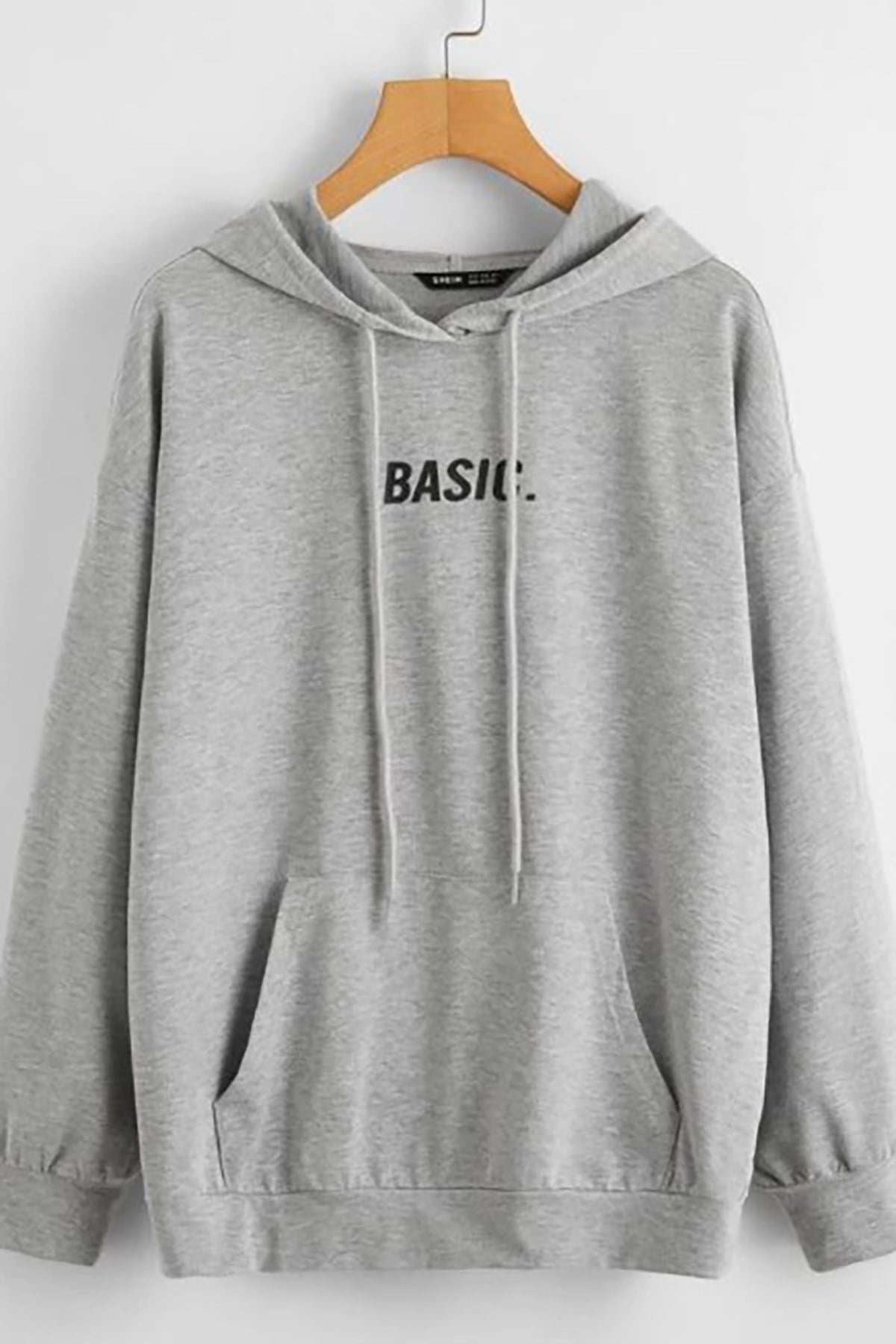 Mad Girls Grey Sweatshirt MG811