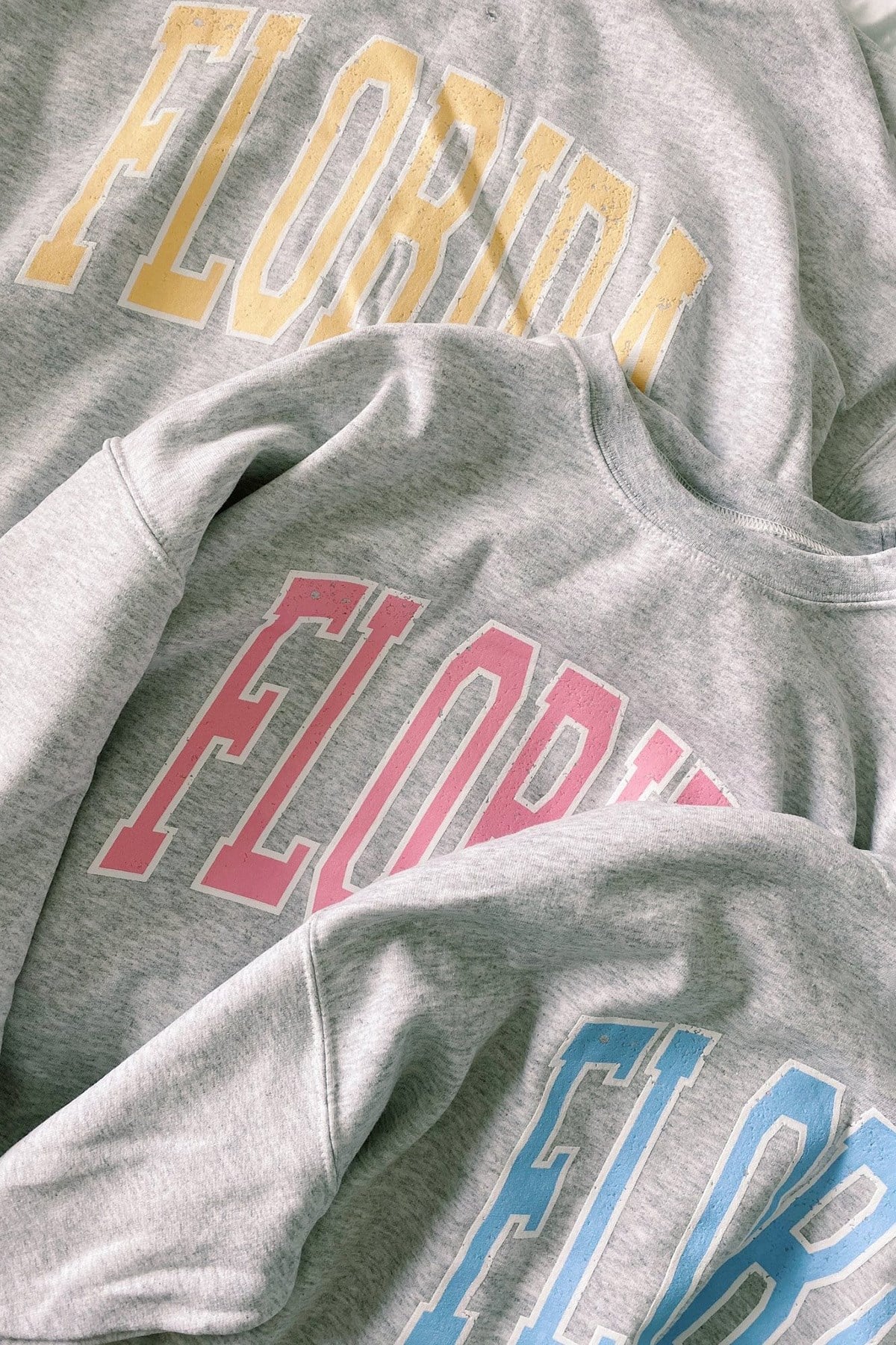 Mad Girls Mavi Sweatshirt MG1203