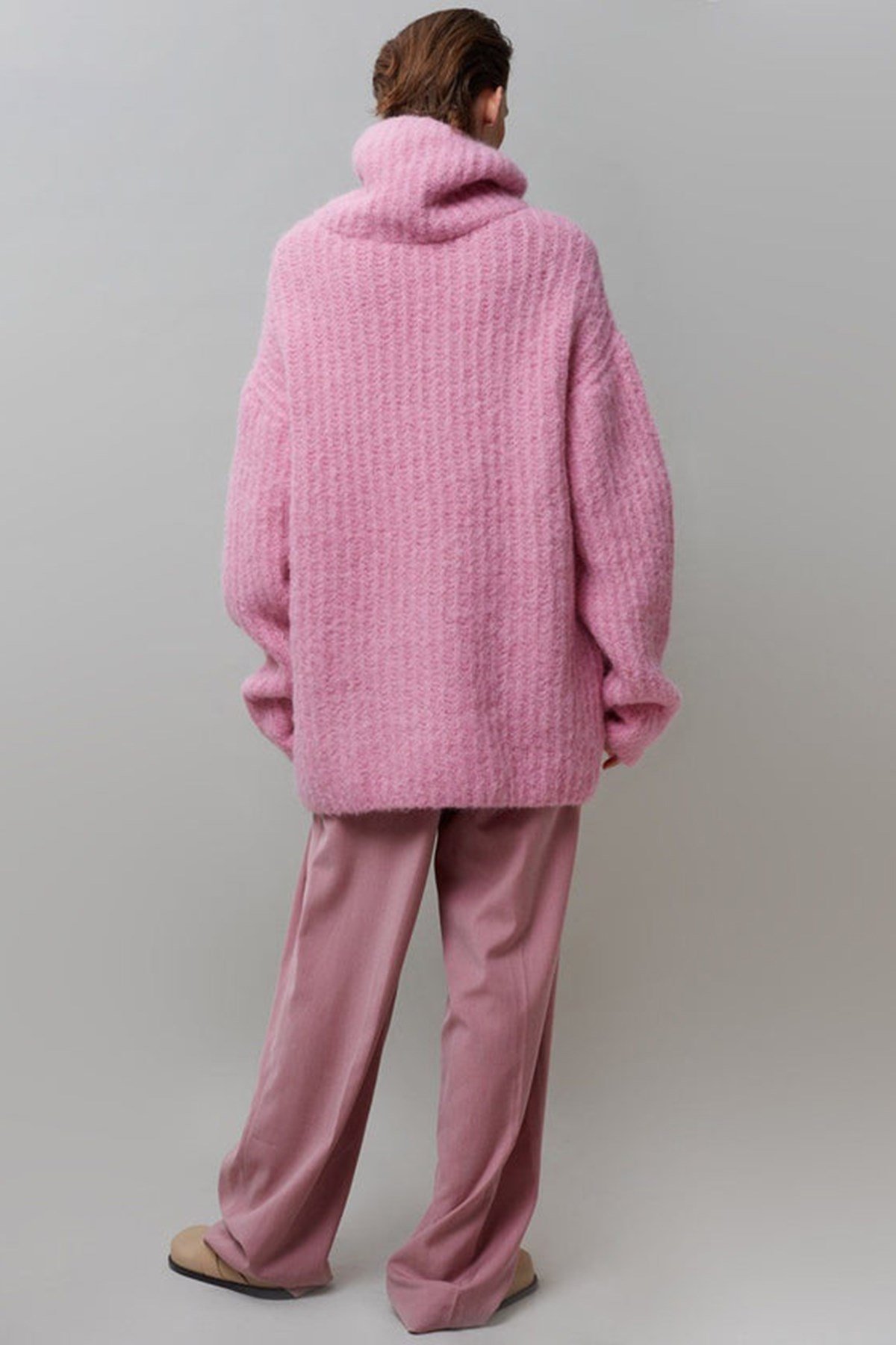 Mad Girls Pembe Kazak MG1386