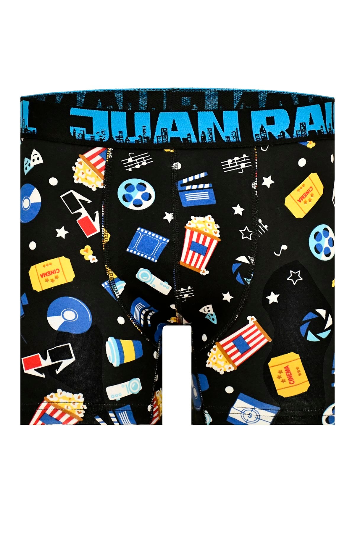 Madmext Erkek 3'lü Boxer Seti MB006